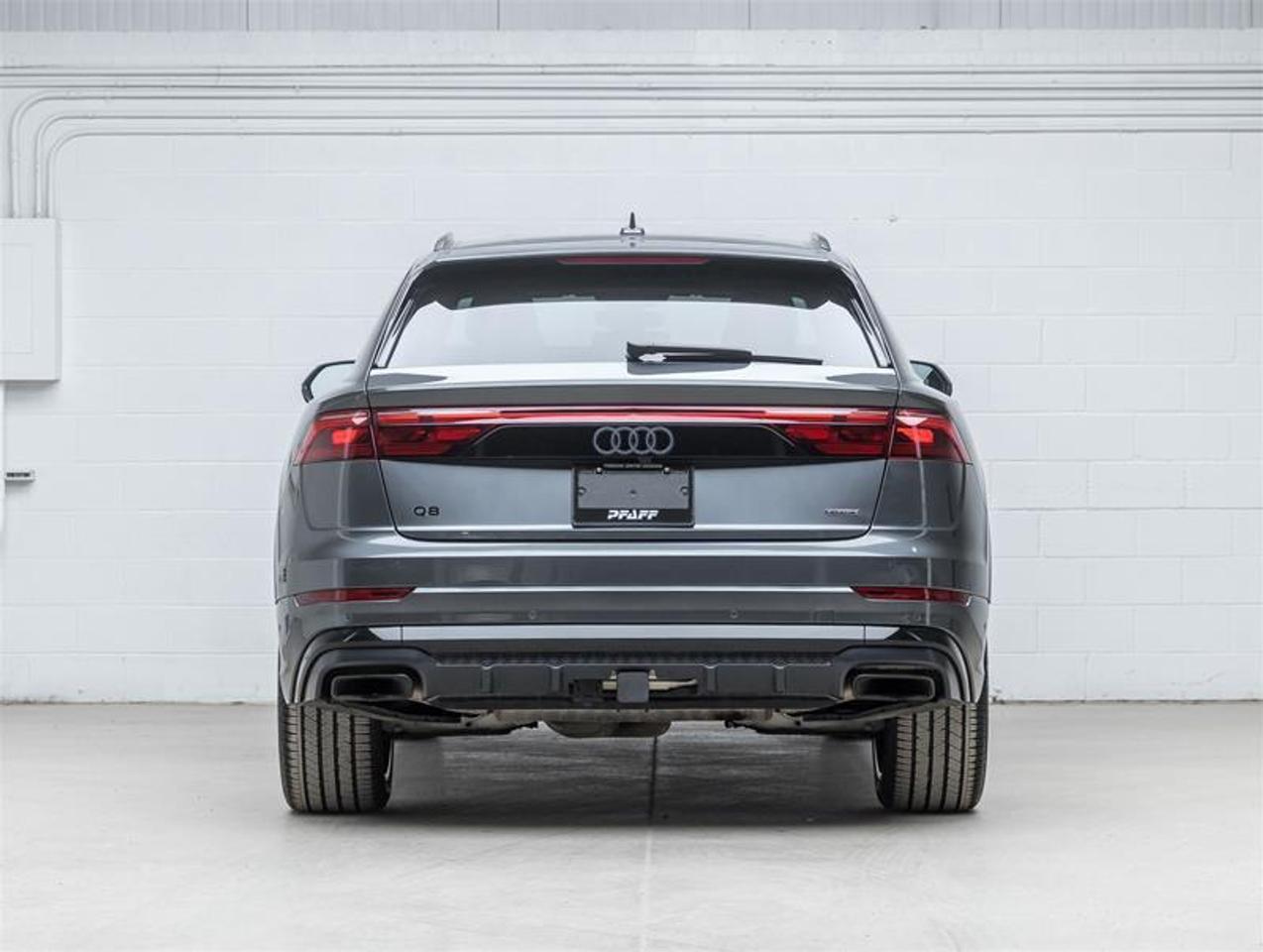 2025 Audi Q8  Photo