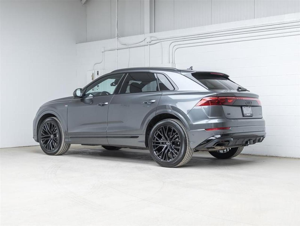 2025 Audi Q8  Photo