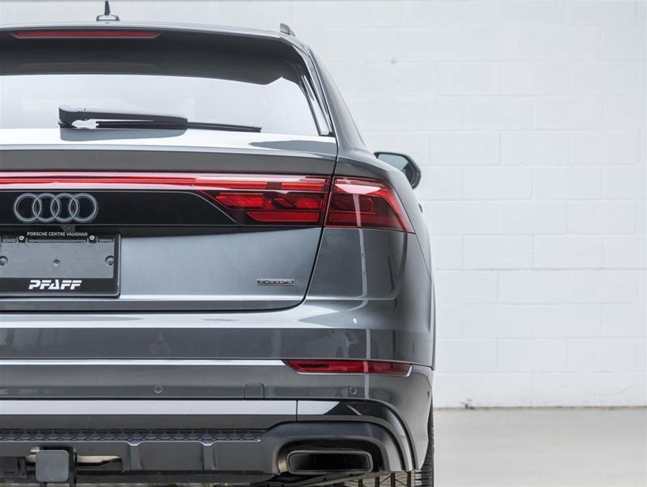 2025 Audi Q8  Photo