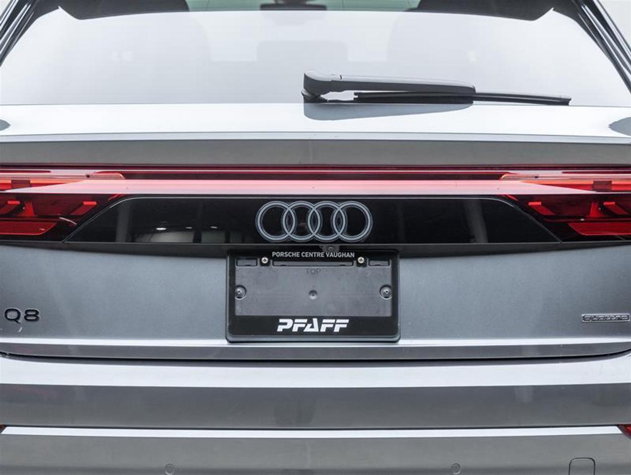 2025 Audi Q8  Photo