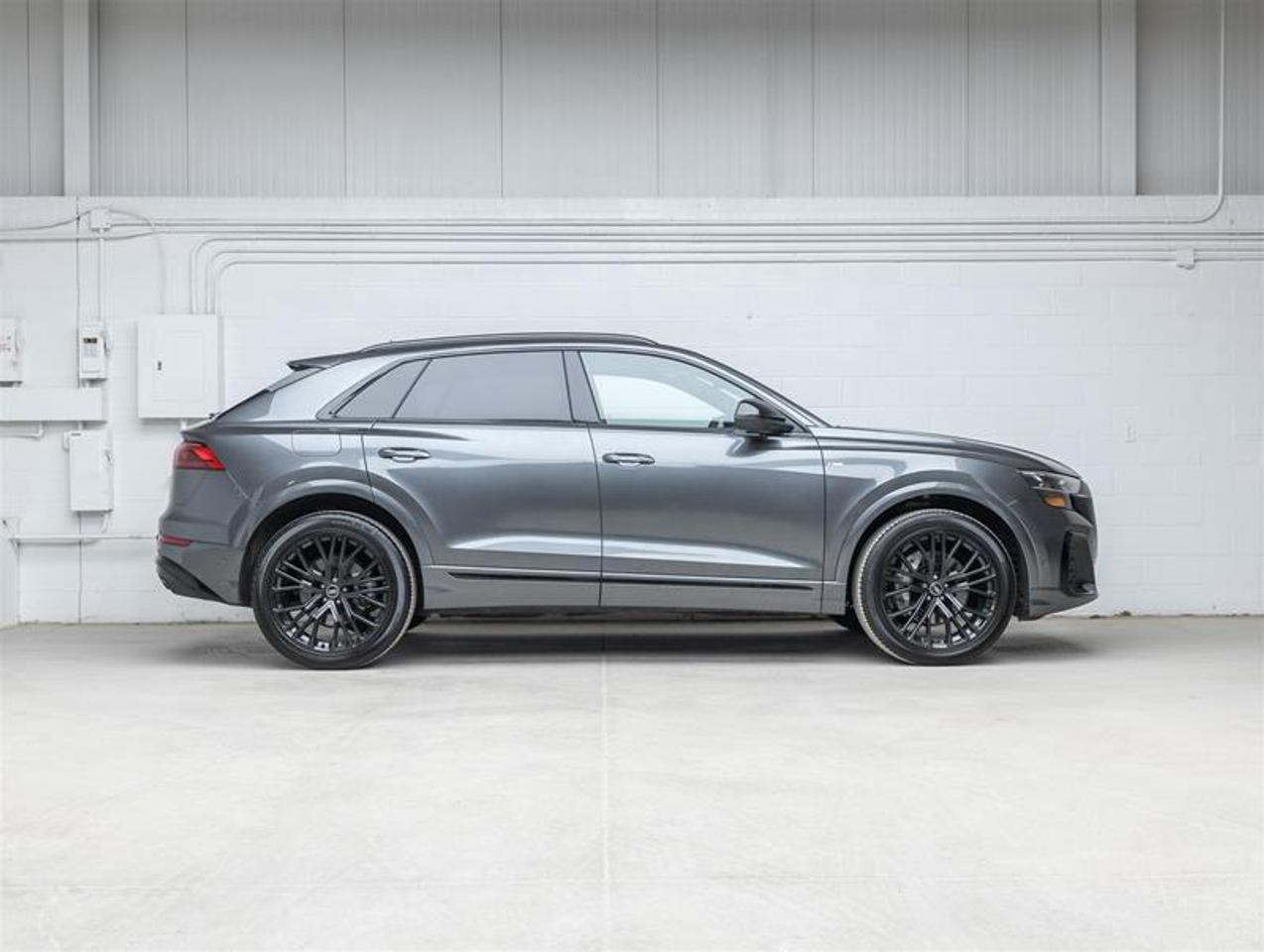 2025 Audi Q8  Photo