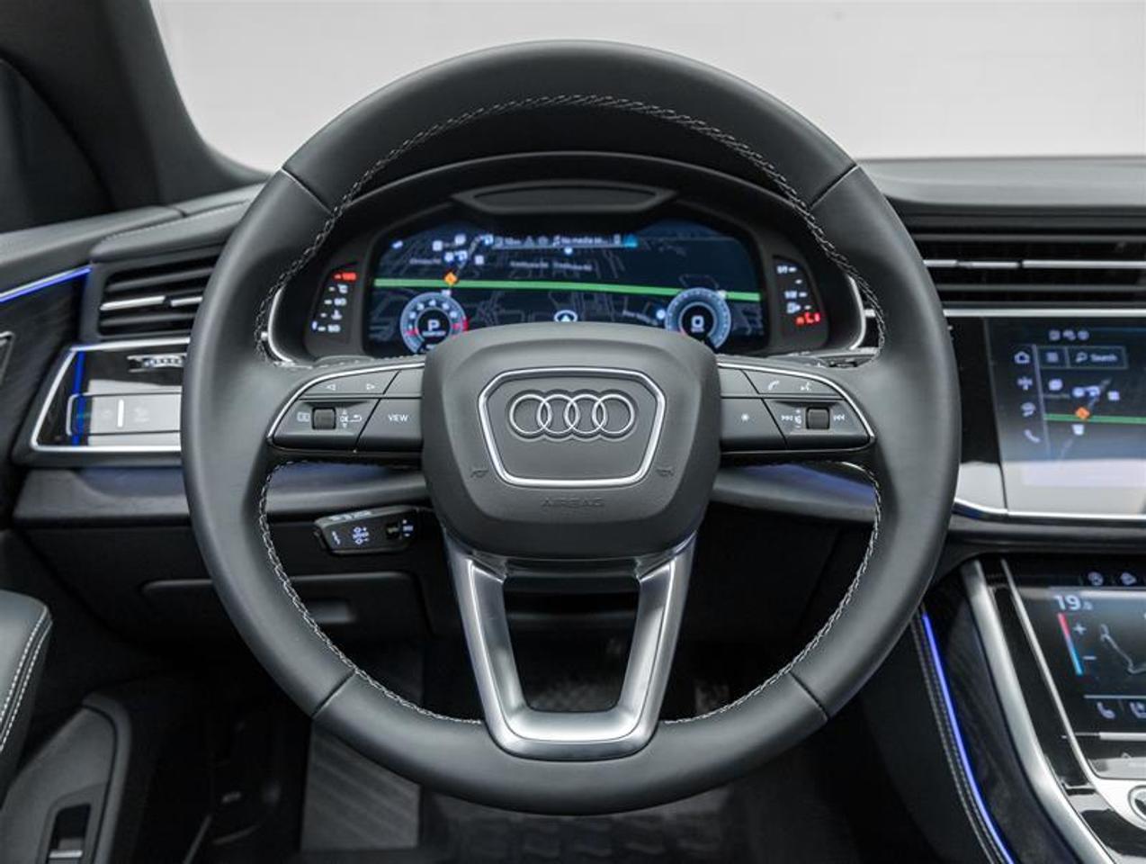 2025 Audi Q8  Photo