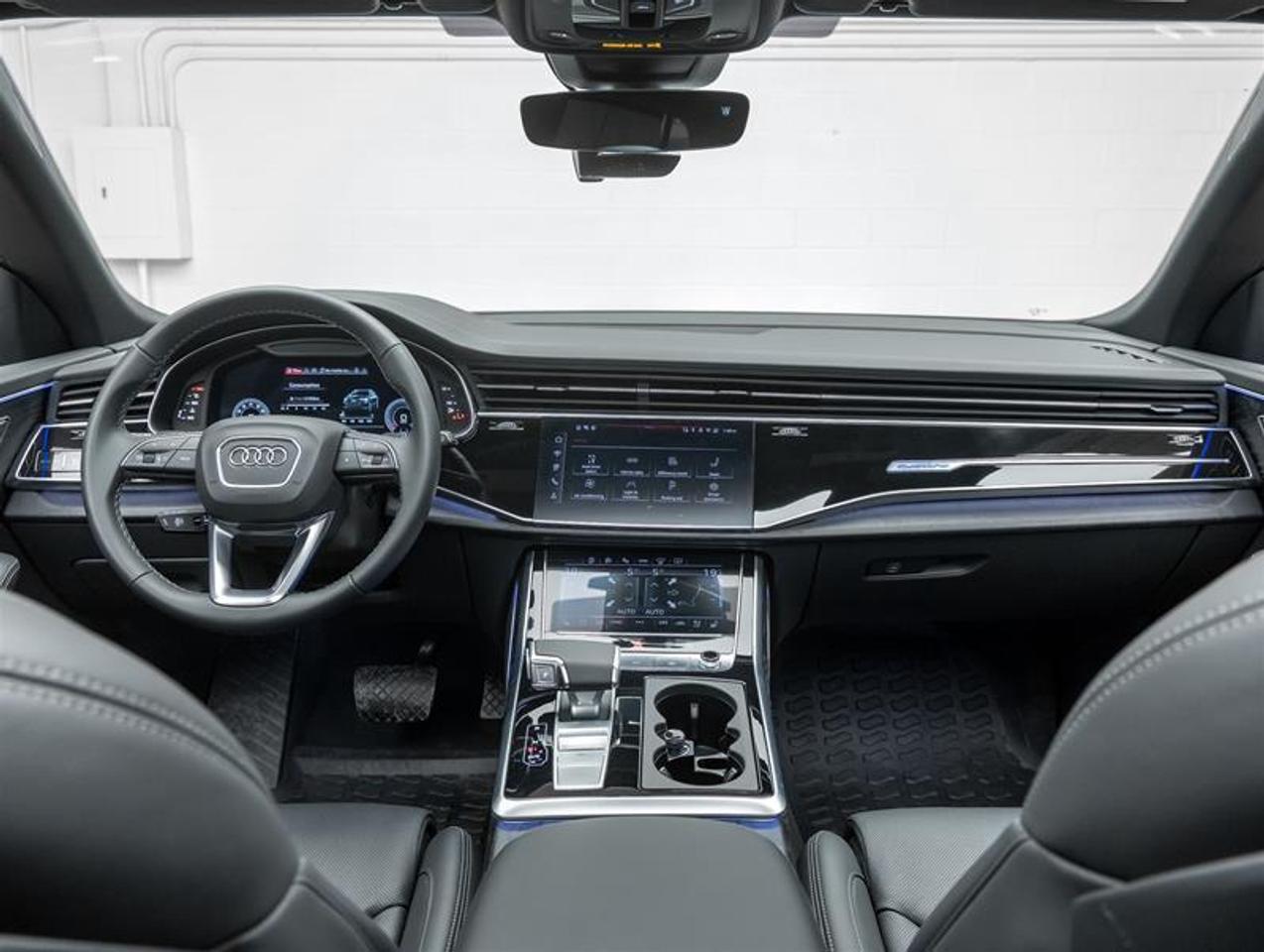 2025 Audi Q8  Photo
