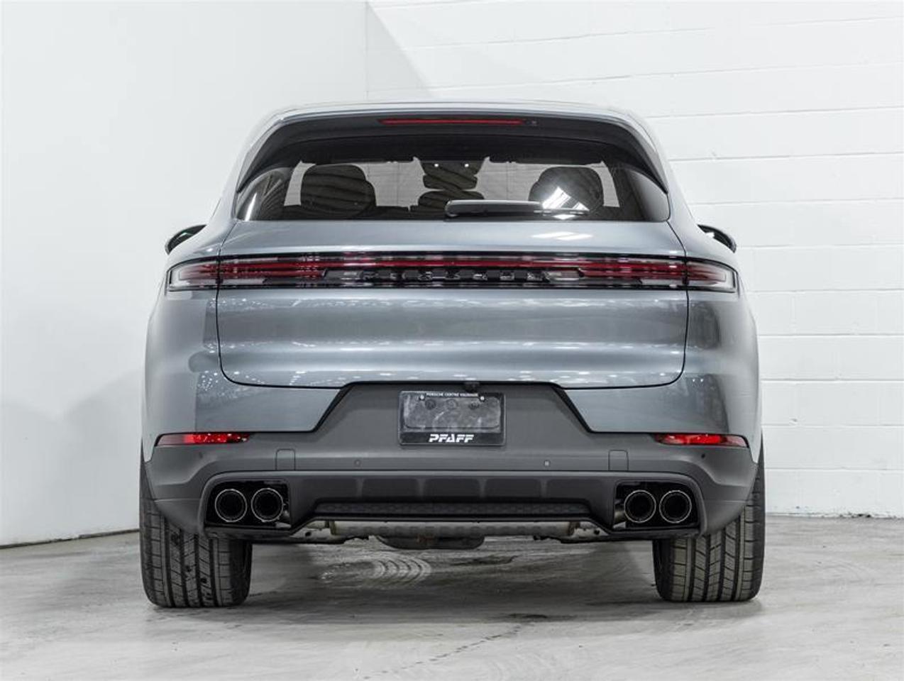 2026 Porsche Cayenne  Photo