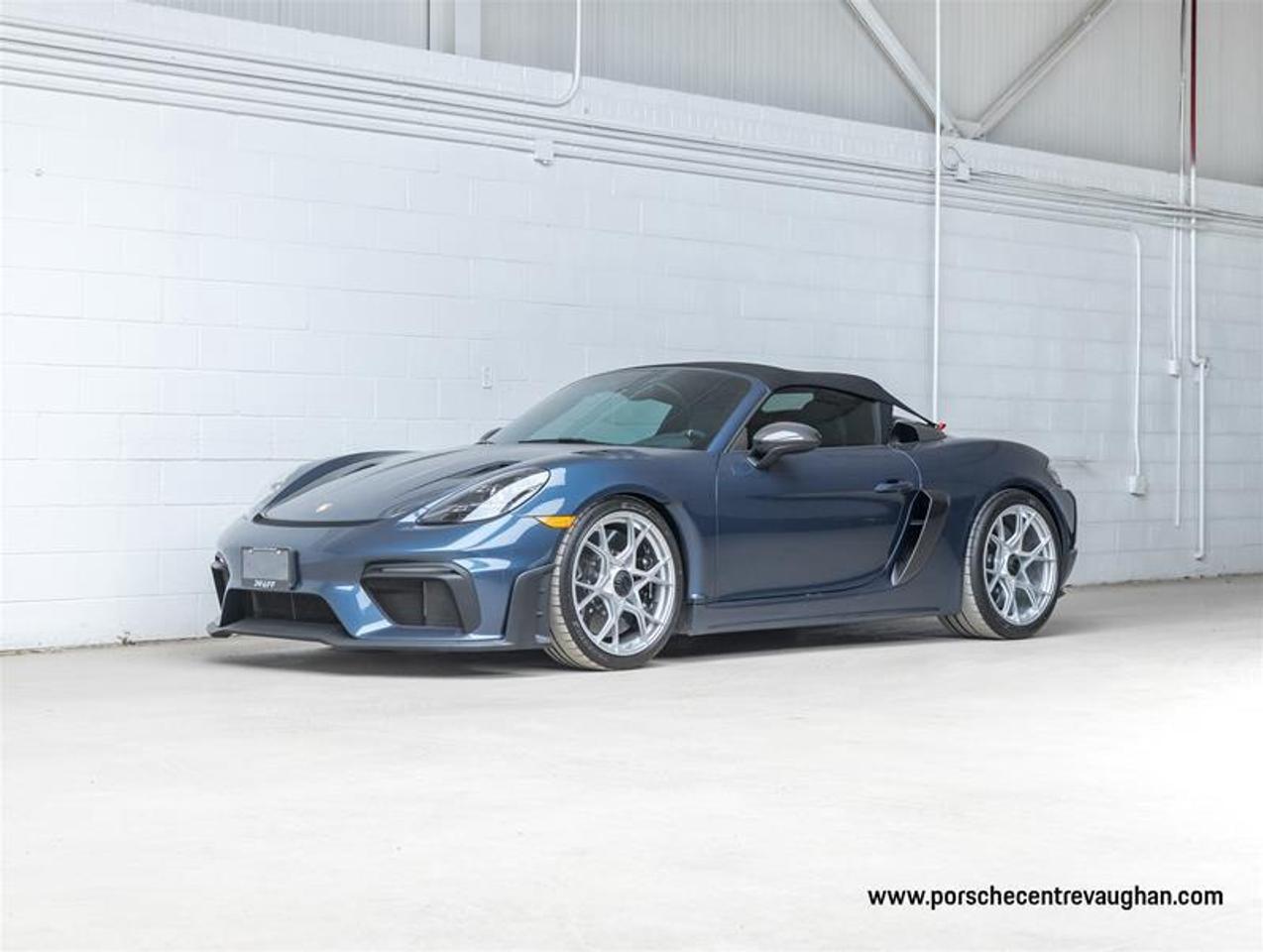 2024 Porsche 718 Spyder  Photo0