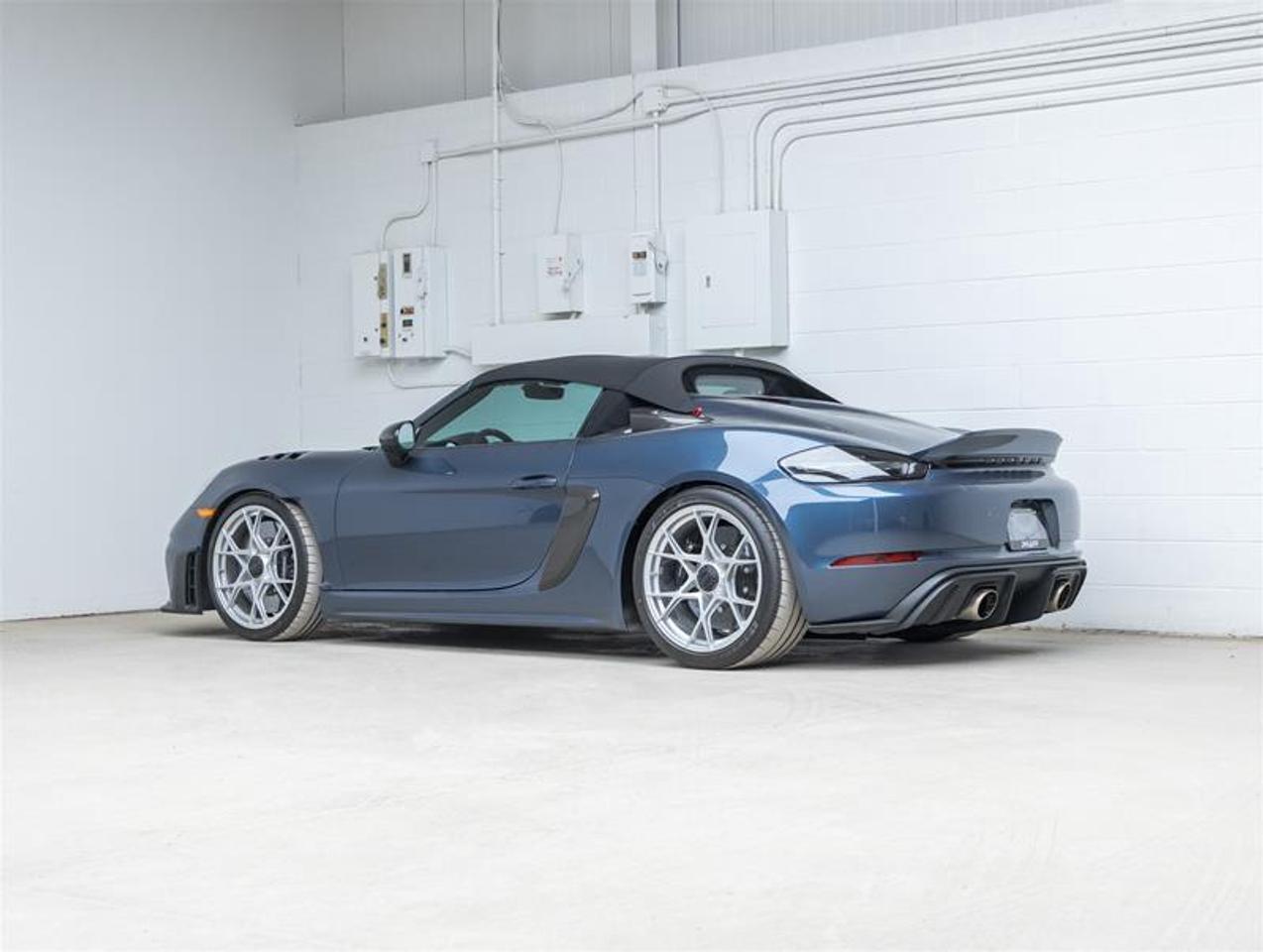 2024 Porsche 718 Spyder  Photo