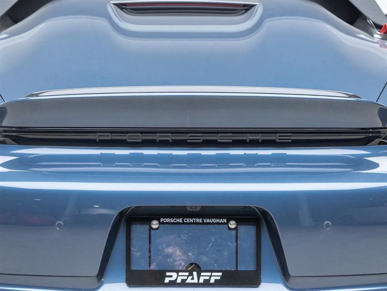 2024 Porsche 718 Spyder  Photo