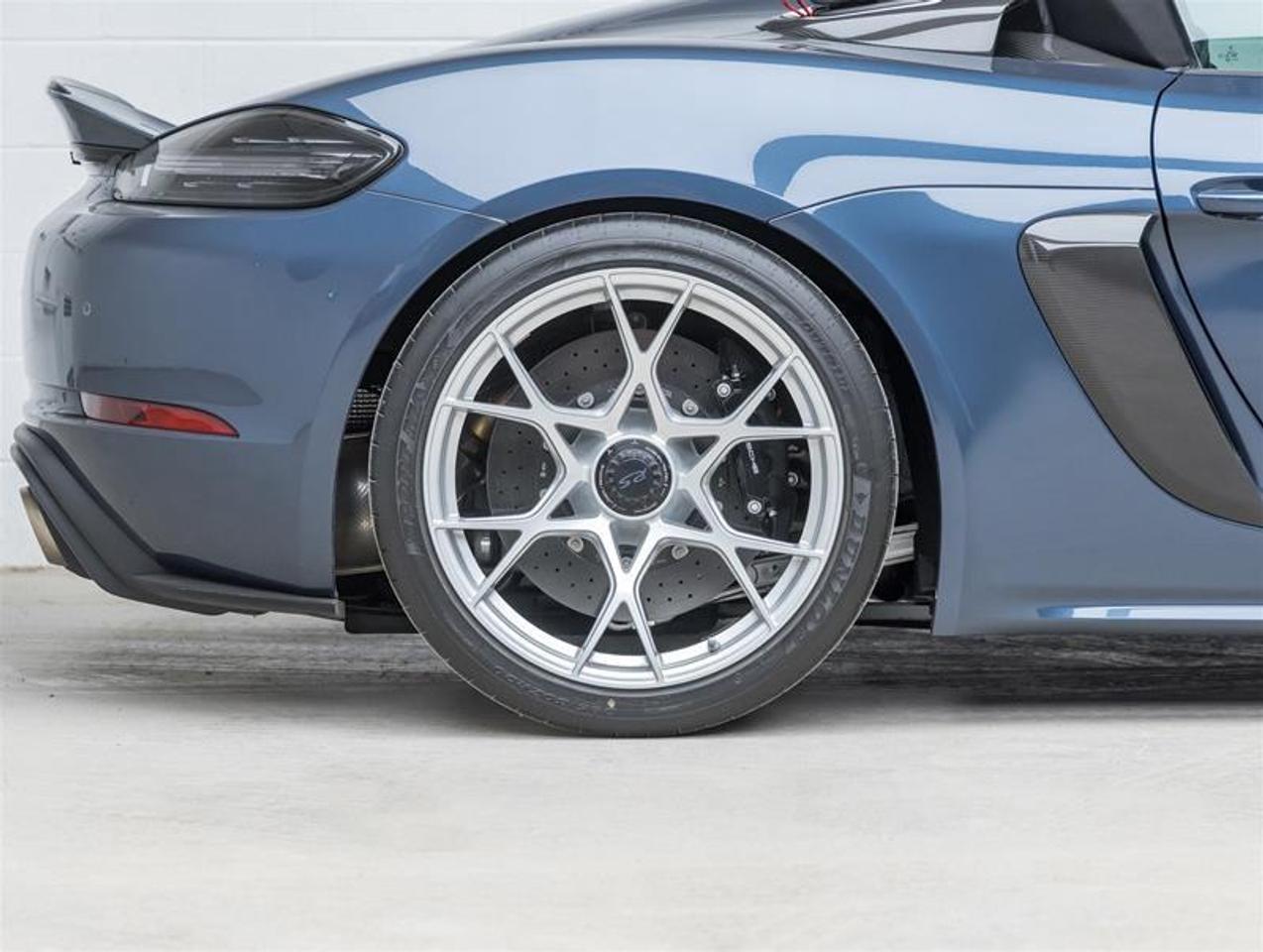 2024 Porsche 718 Spyder  Photo
