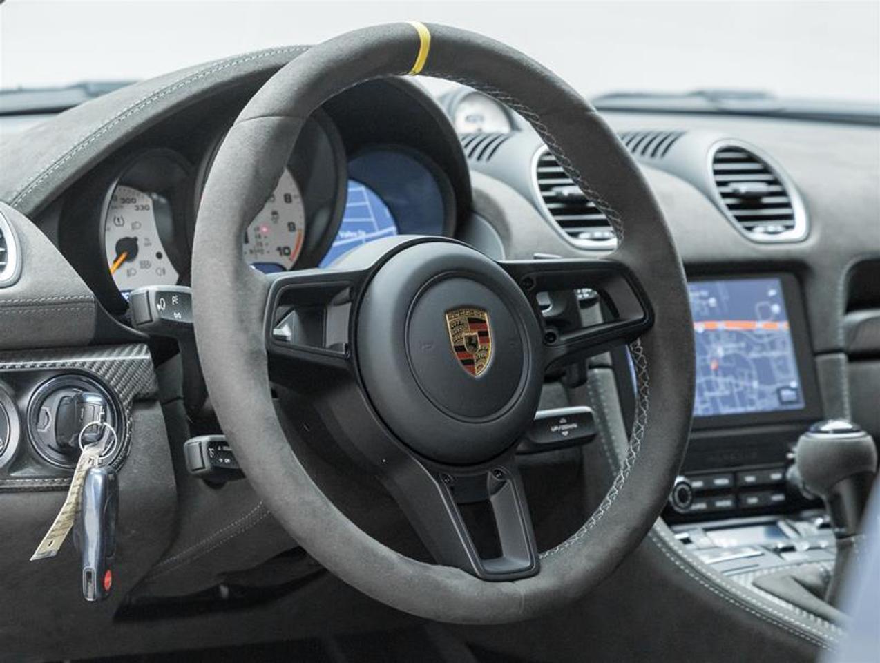 2024 Porsche 718 Spyder  Photo