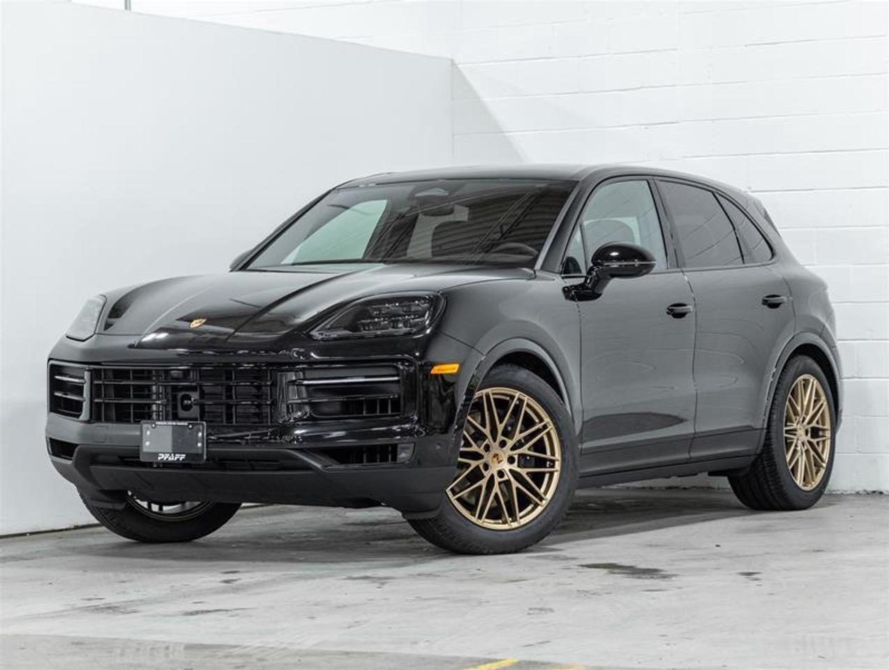 2026 Porsche Cayenne  Photo0