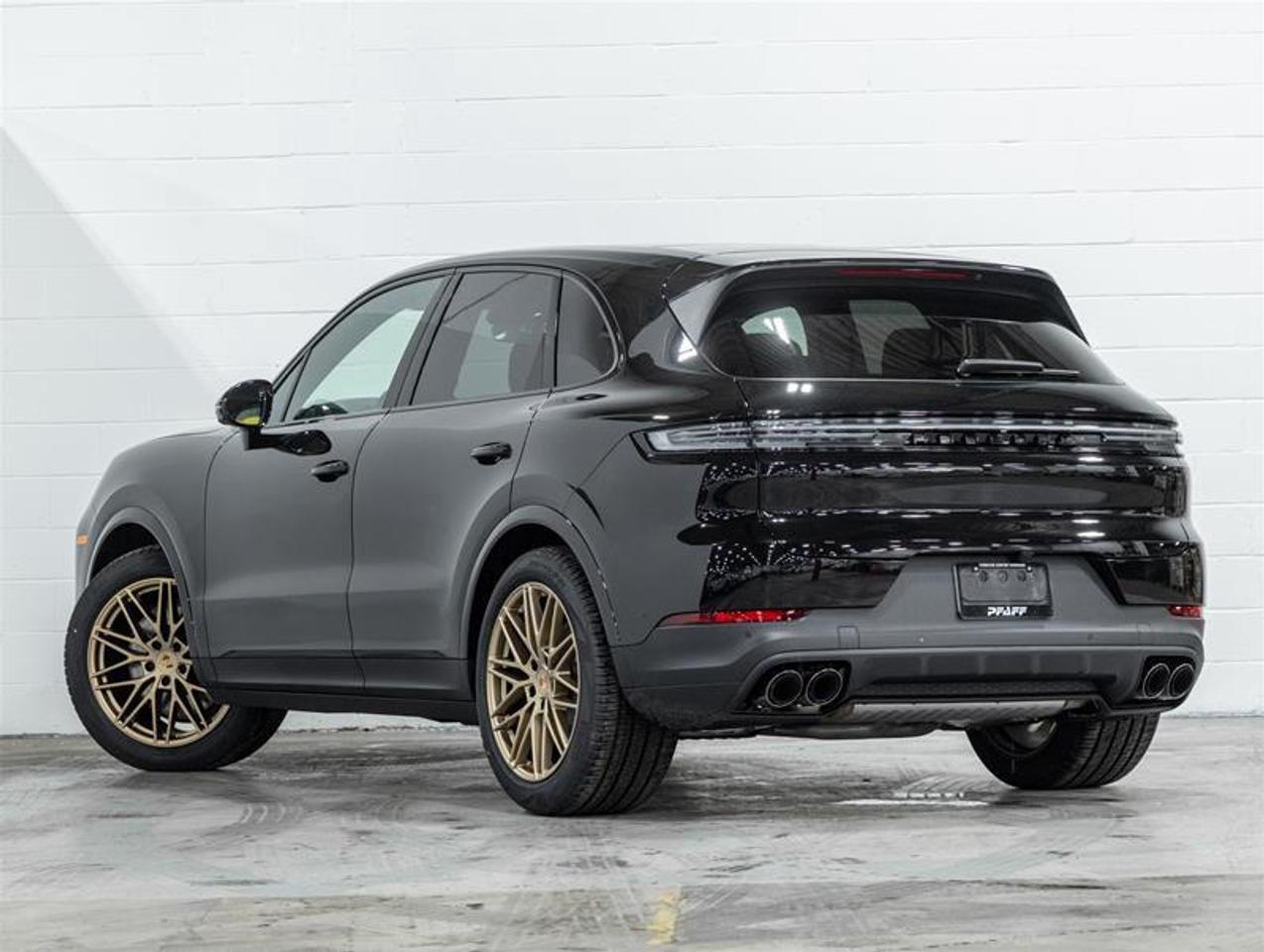 2026 Porsche Cayenne  Photo