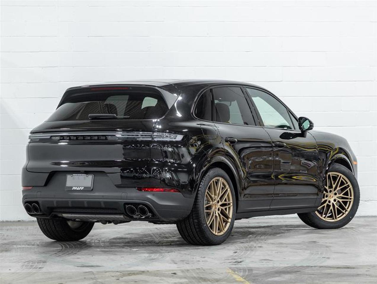 2026 Porsche Cayenne  Photo