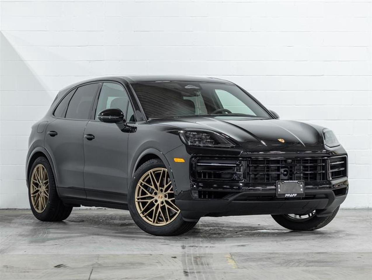 2026 Porsche Cayenne  Photo