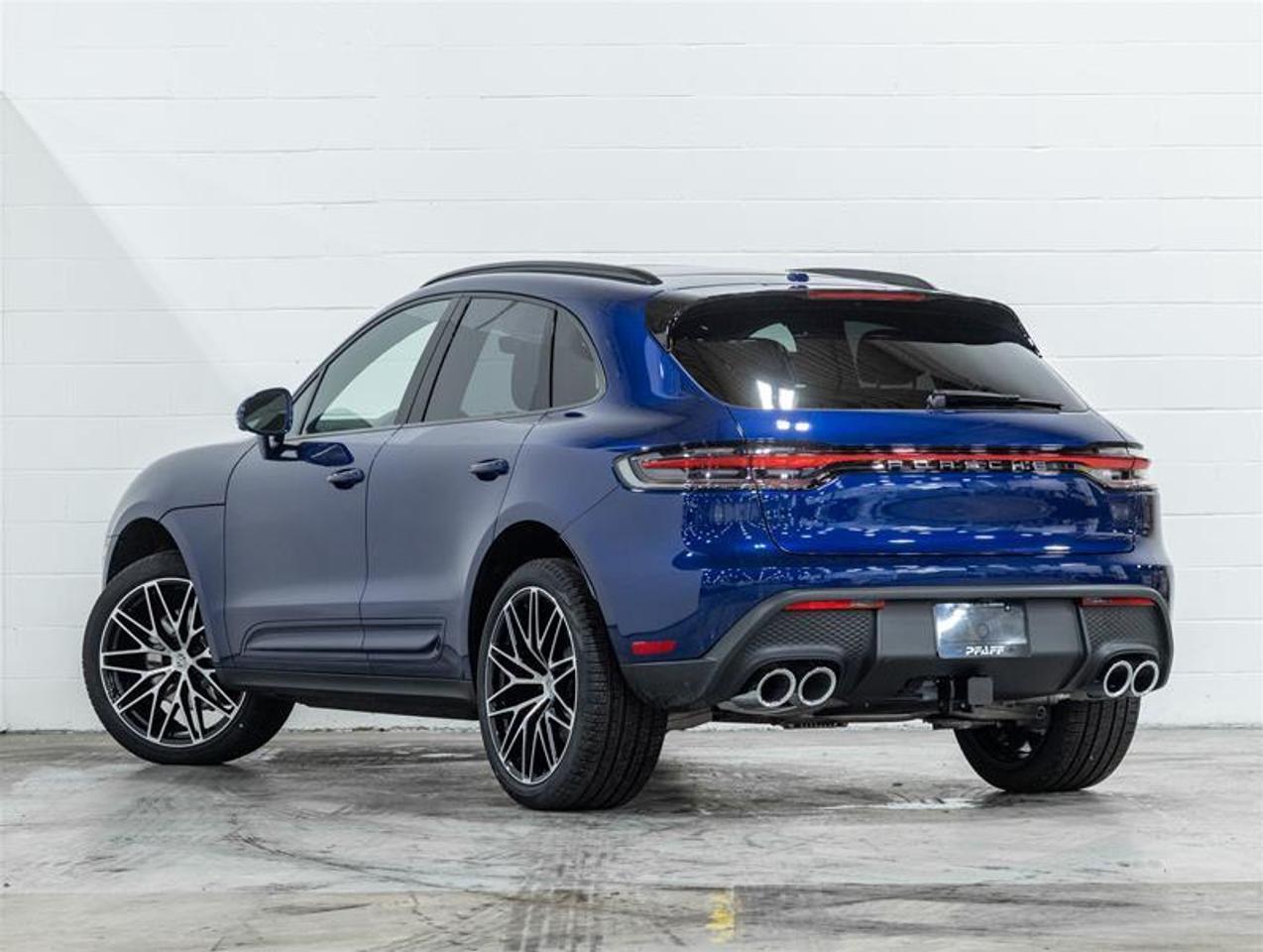 2026 Porsche Macan  Photo