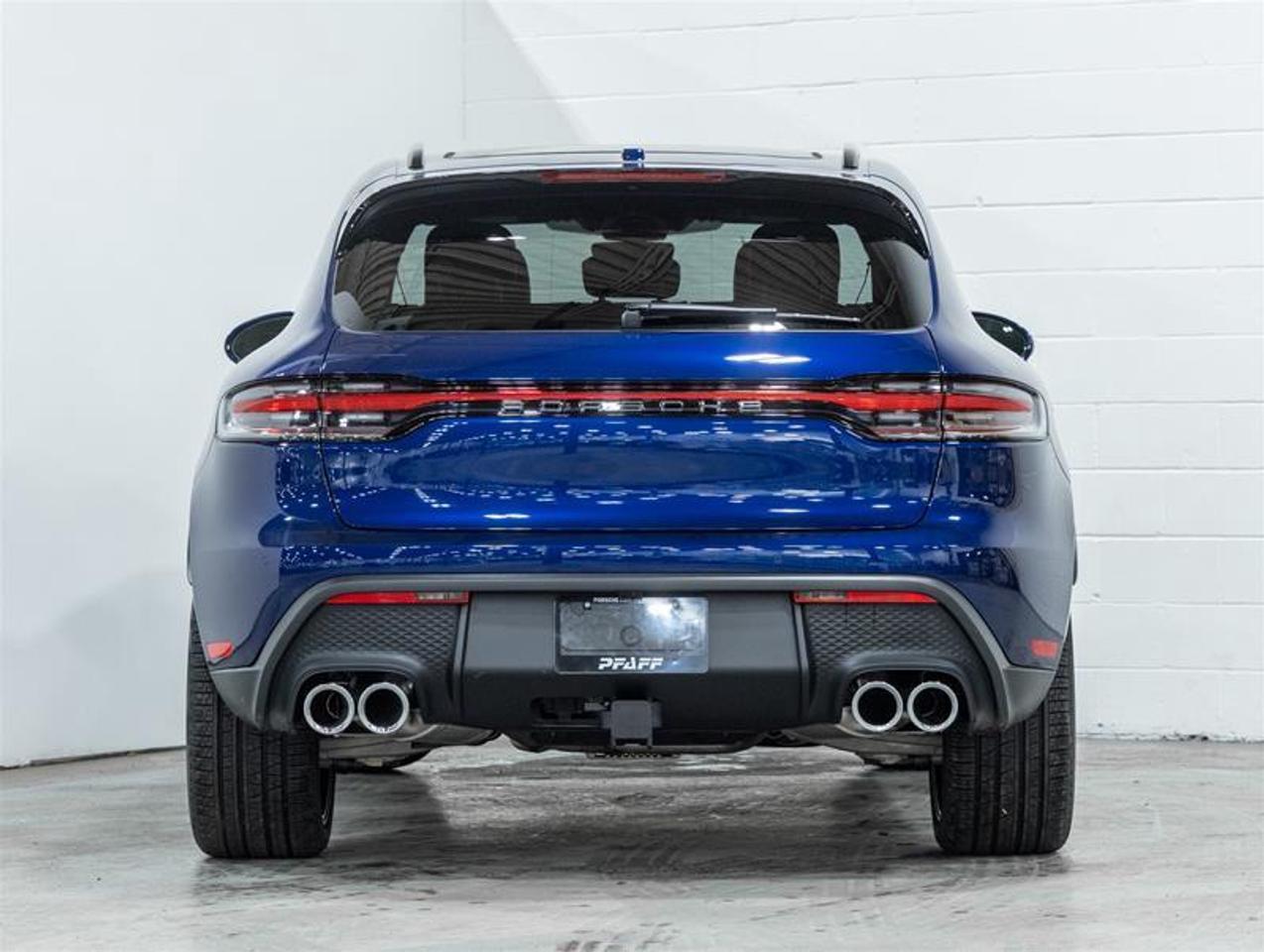 2026 Porsche Macan  Photo