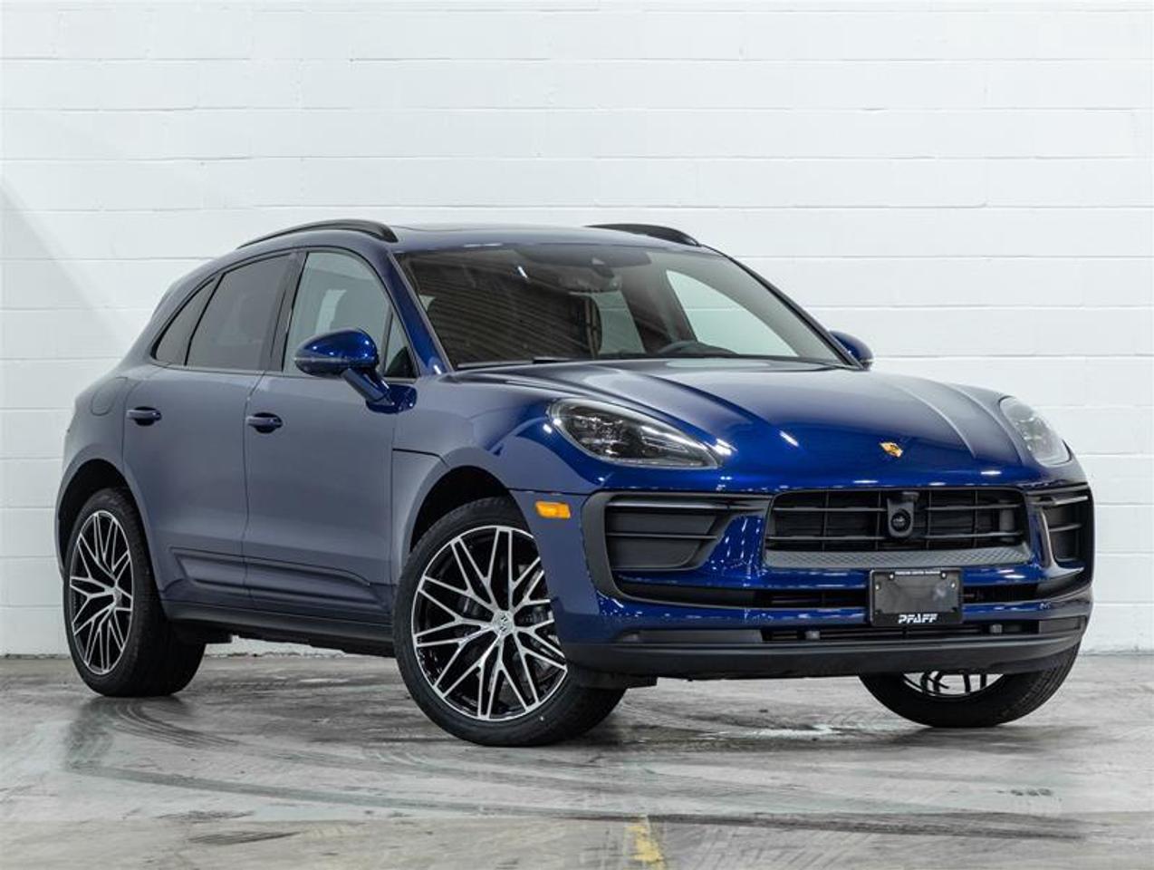 2026 Porsche Macan  Photo