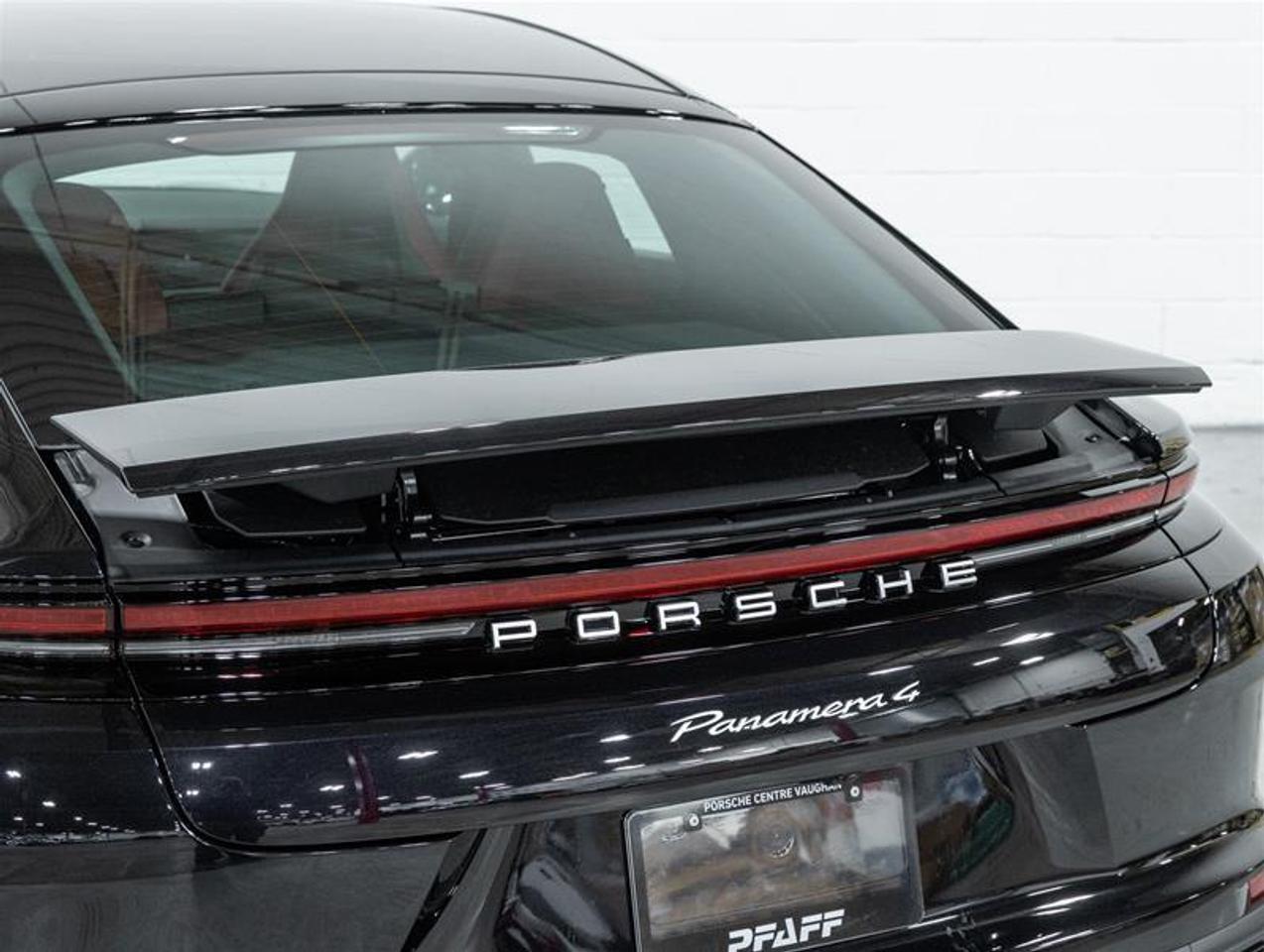 2026 Porsche Panamera  Photo