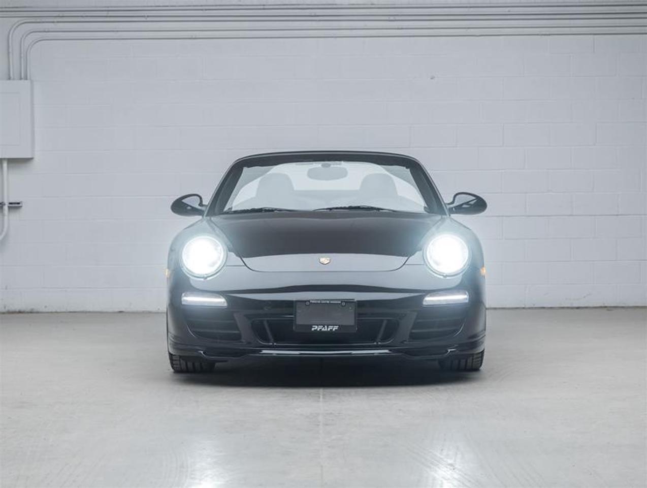 2011 Porsche 911  Photo
