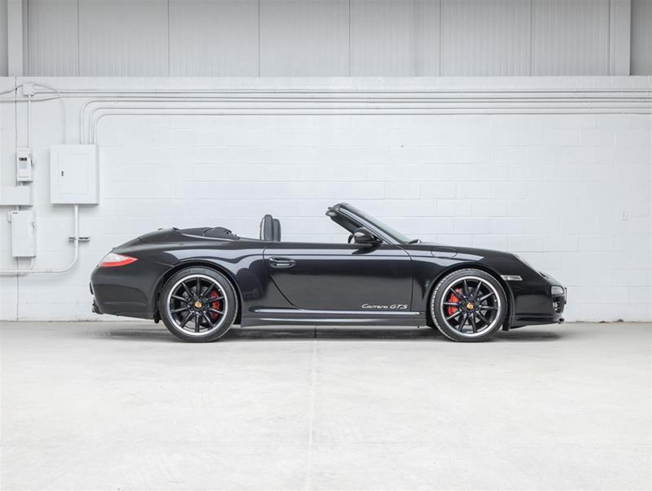 2011 Porsche 911  Photo