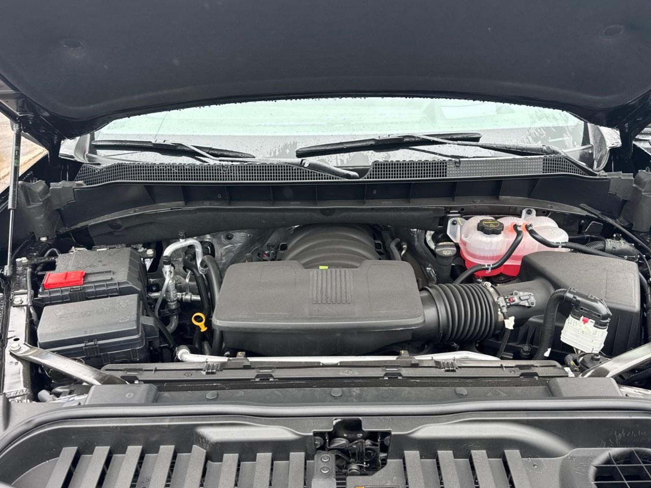 2026 Chevrolet Silverado 1500 Crew Cab Short Box 4-Wheel Drive High Country Photo