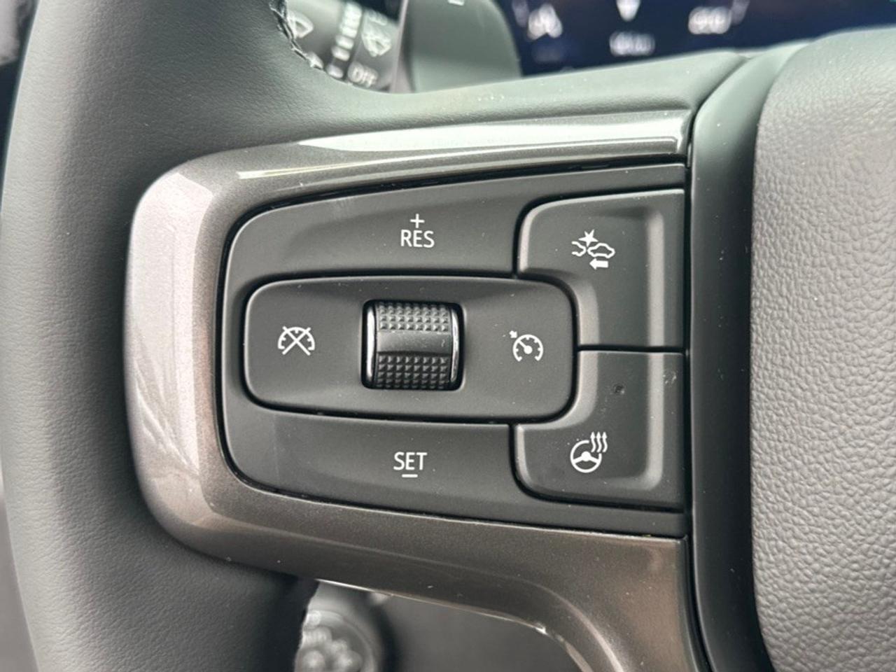 2026 Chevrolet Silverado 1500 Crew Cab Short Box 4-Wheel Drive High Country Photo