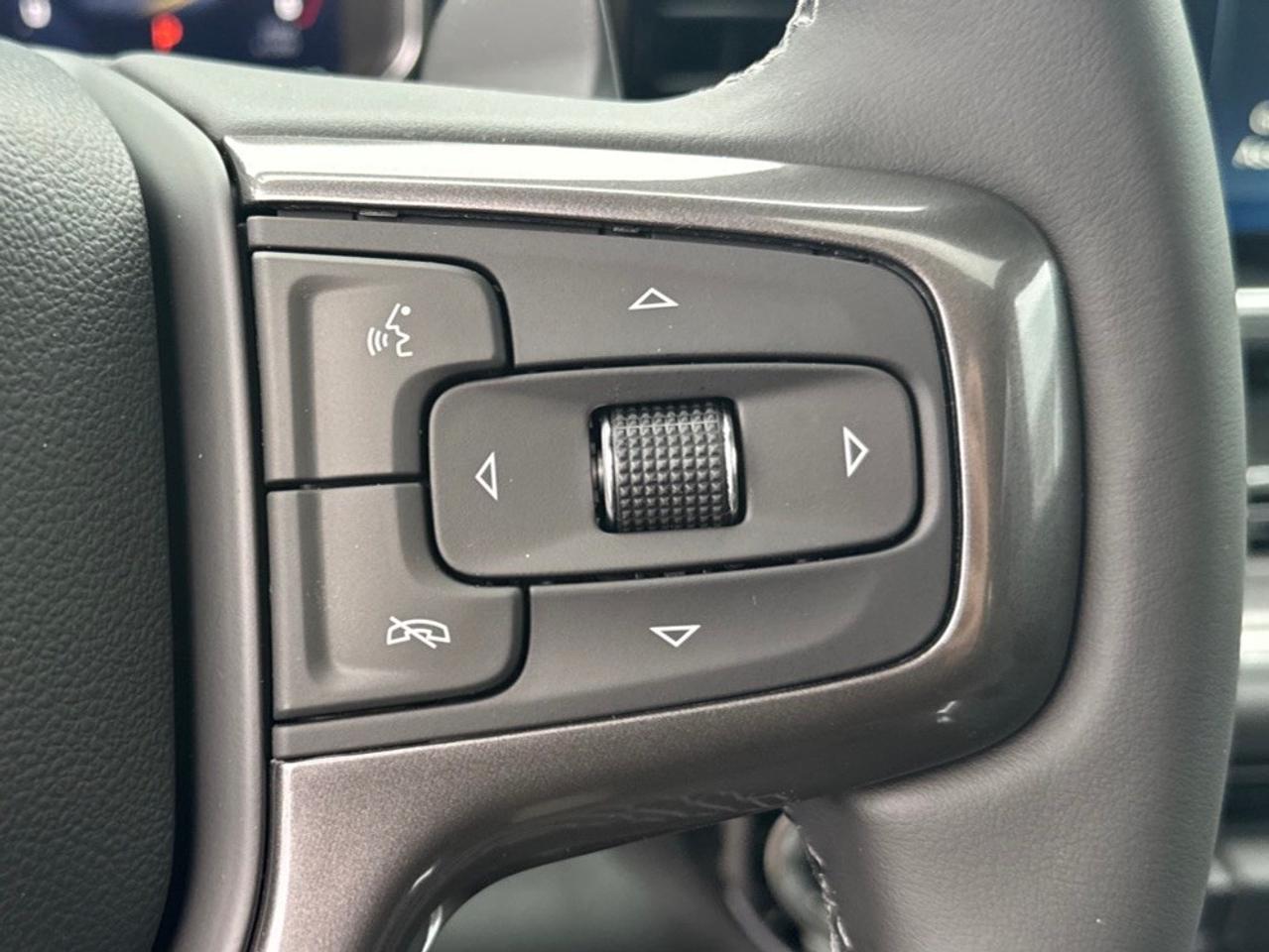 2026 Chevrolet Silverado 1500 Crew Cab Short Box 4-Wheel Drive High Country Photo