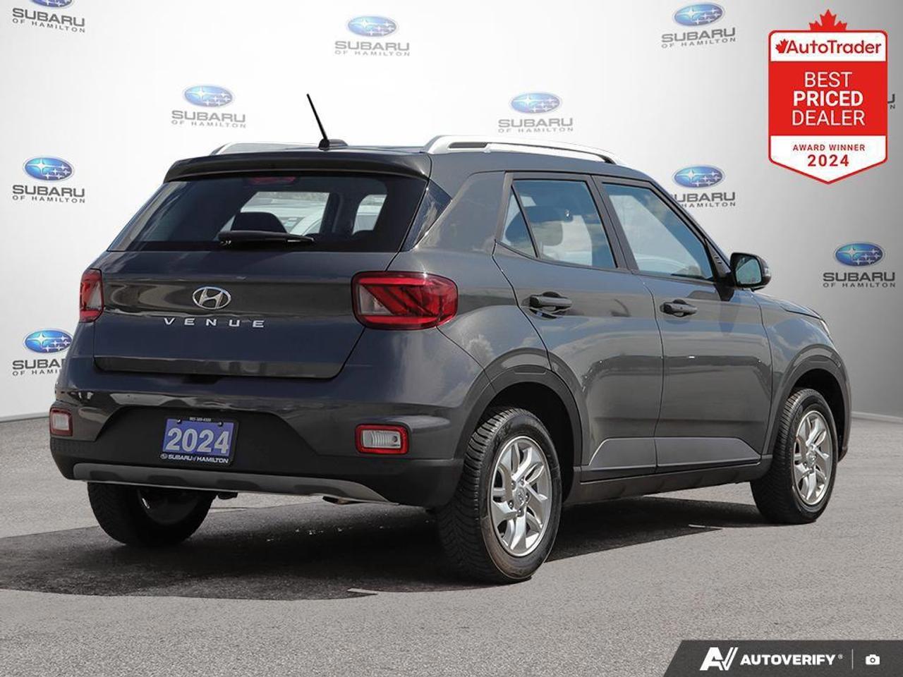 2024 Hyundai Venue Preferred 4dr Front-Wheel Drive Photo
