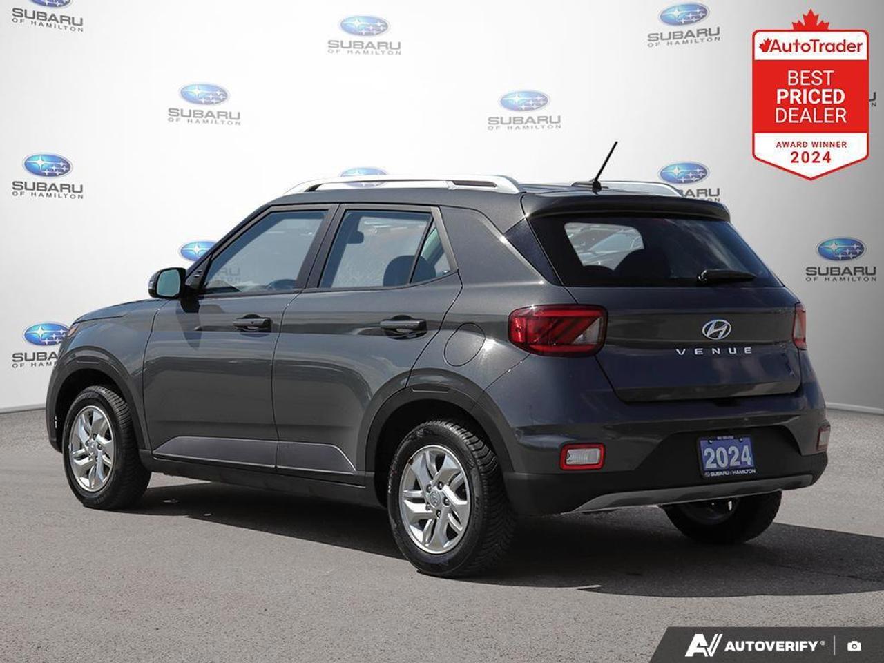 2024 Hyundai Venue Preferred 4dr Front-Wheel Drive Photo