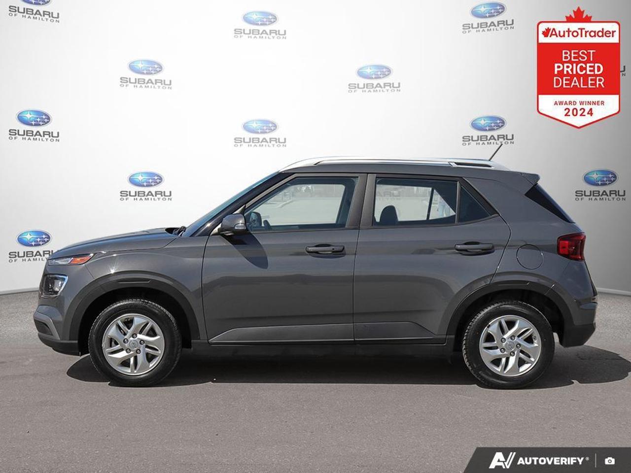 2024 Hyundai Venue Preferred 4dr Front-Wheel Drive Photo