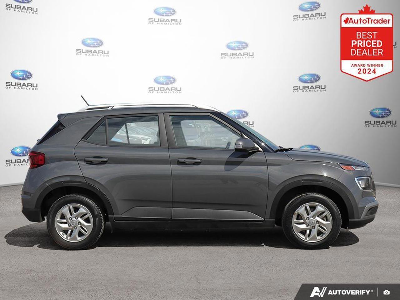 2024 Hyundai Venue Preferred 4dr Front-Wheel Drive Photo