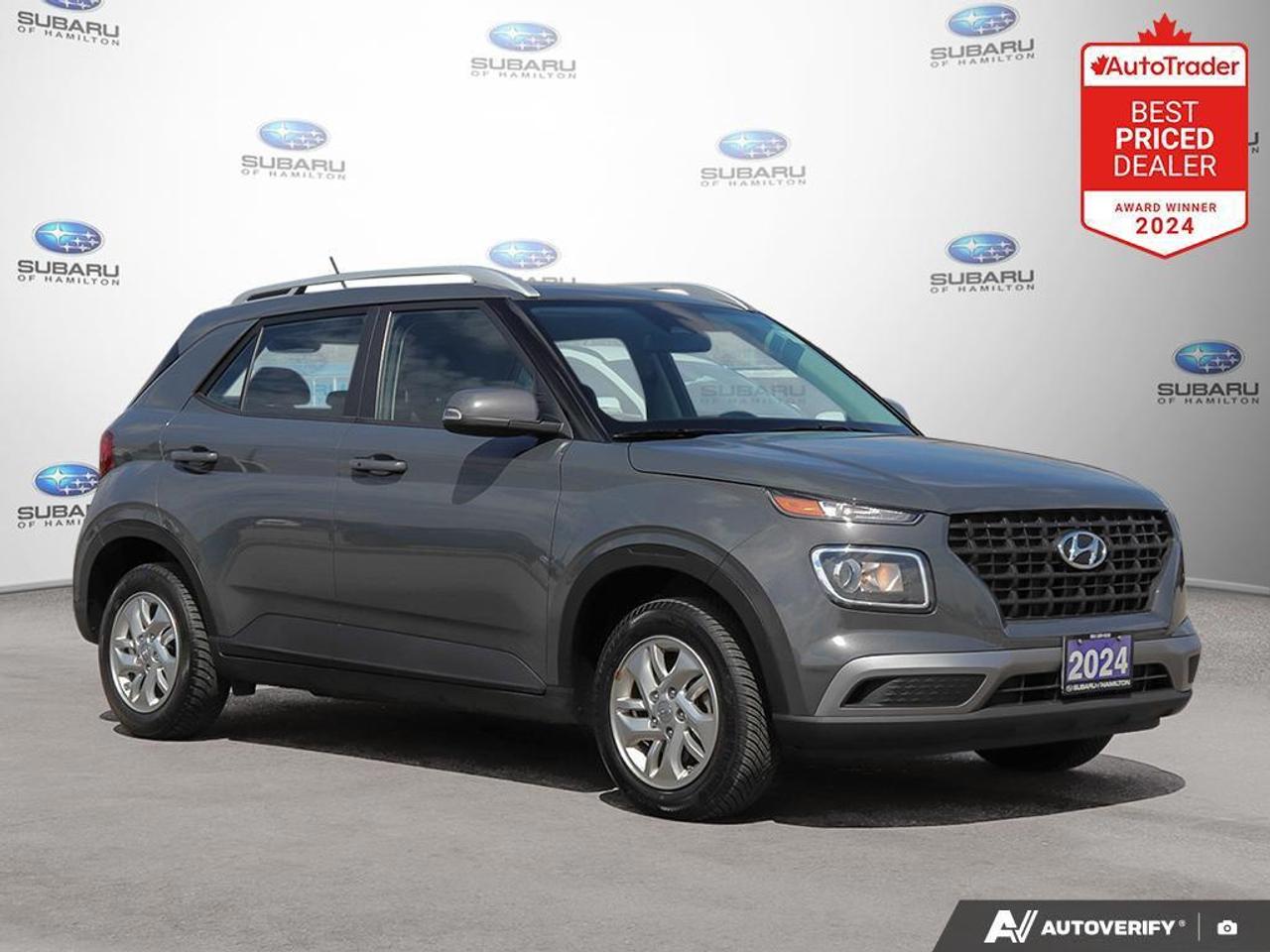 2024 Hyundai Venue Preferred 4dr Front-Wheel Drive Photo