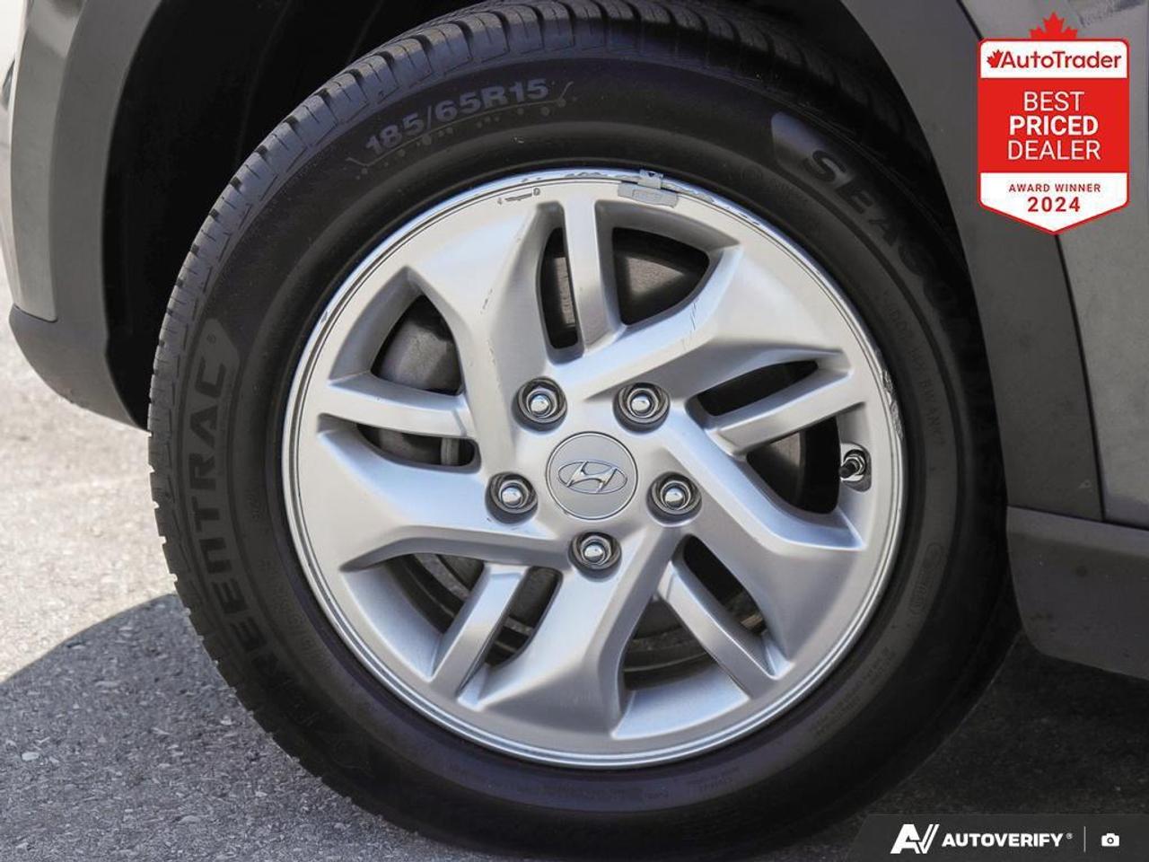 2024 Hyundai Venue Preferred 4dr Front-Wheel Drive Photo