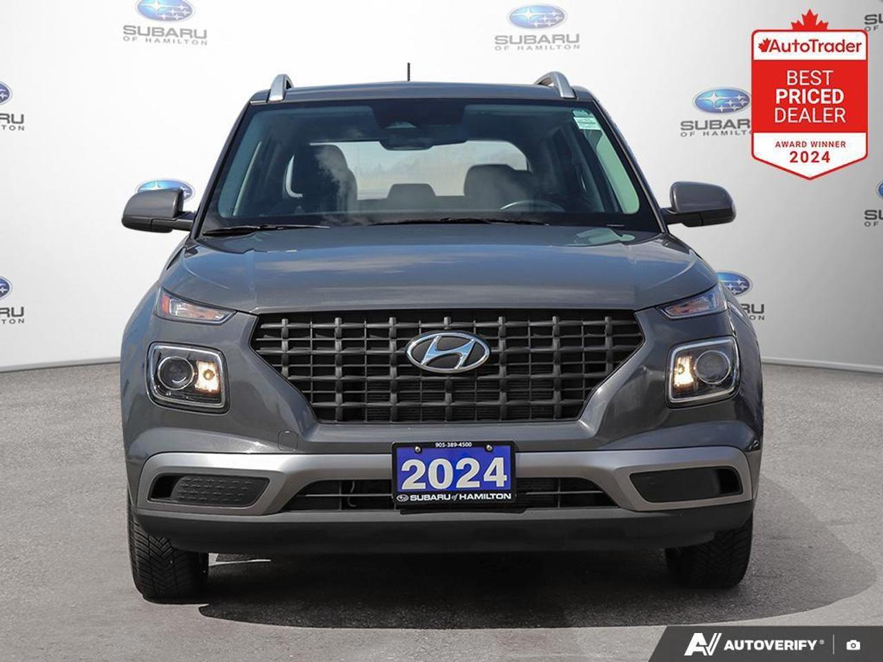 2024 Hyundai Venue Preferred 4dr Front-Wheel Drive Photo