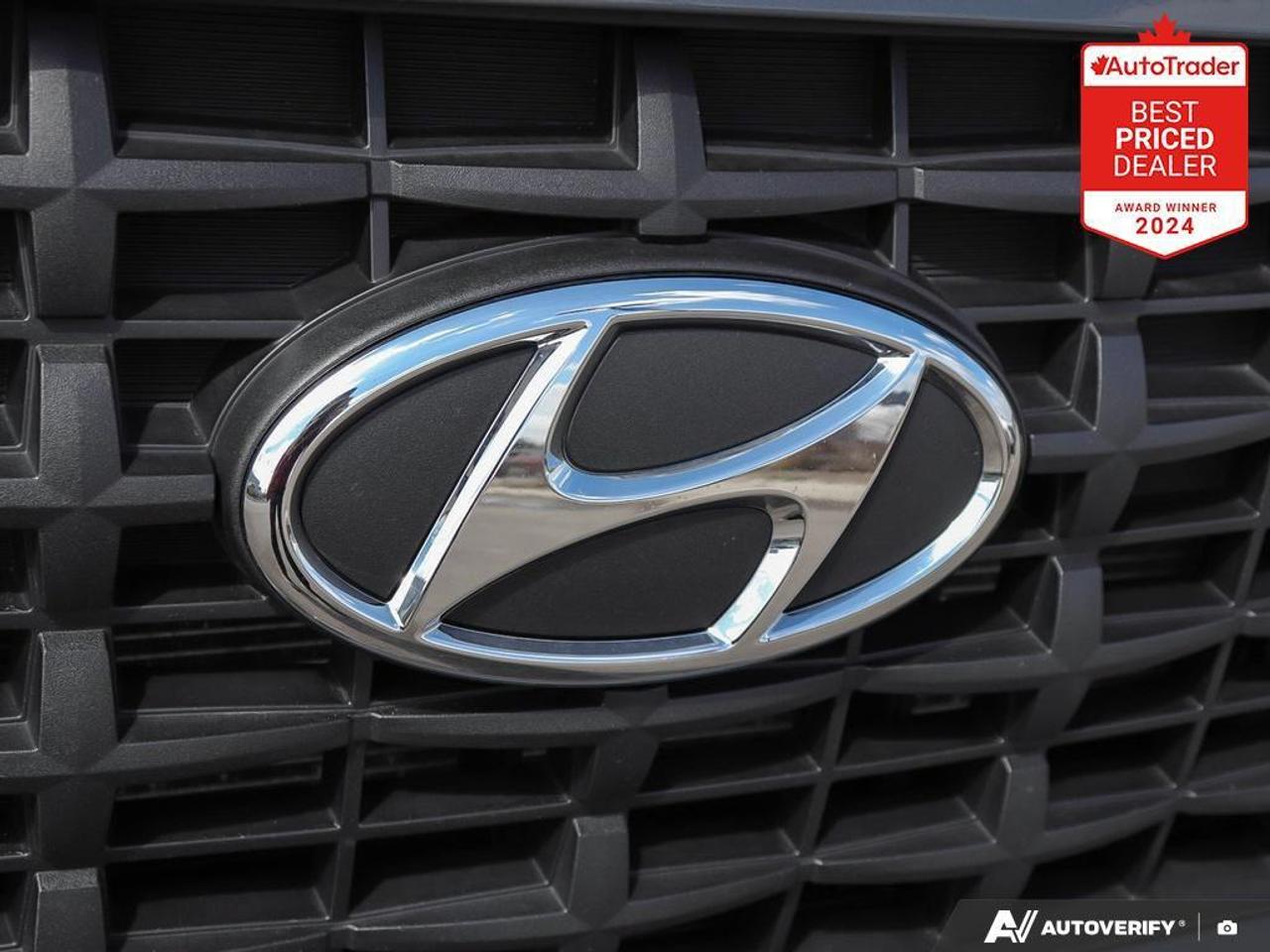 2024 Hyundai Venue Preferred 4dr Front-Wheel Drive Photo