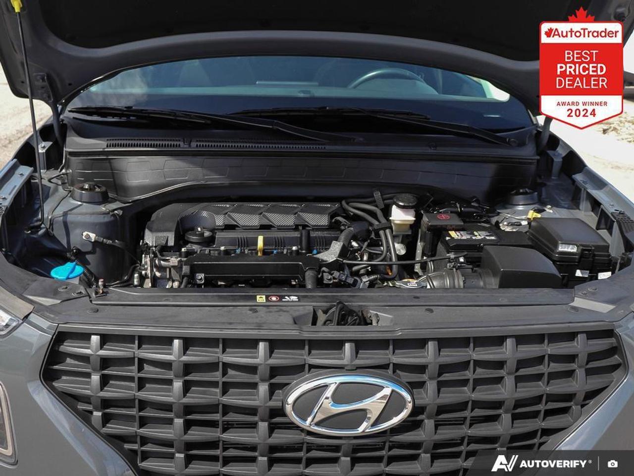 2024 Hyundai Venue Preferred 4dr Front-Wheel Drive Photo