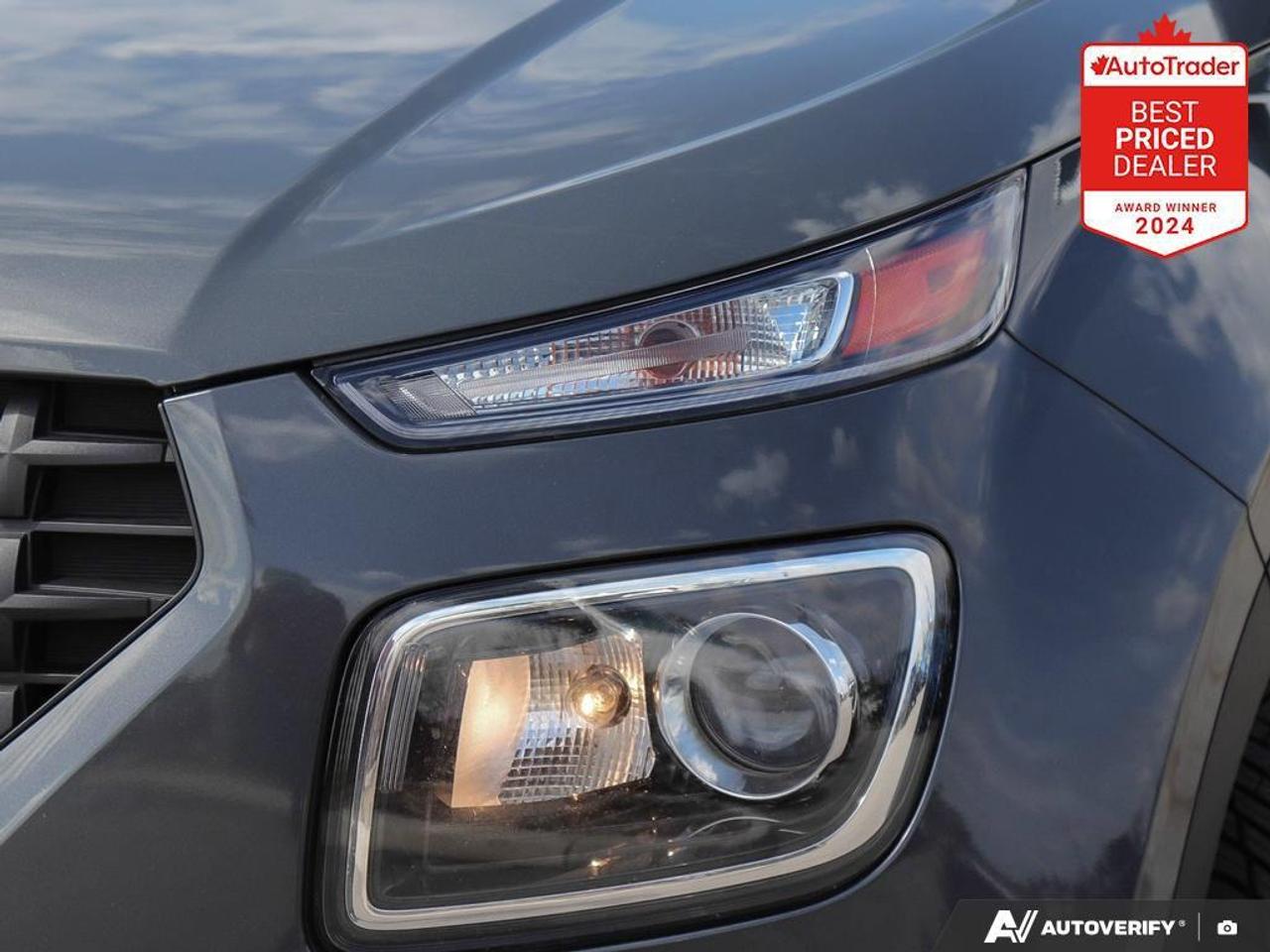 2024 Hyundai Venue Preferred 4dr Front-Wheel Drive Photo