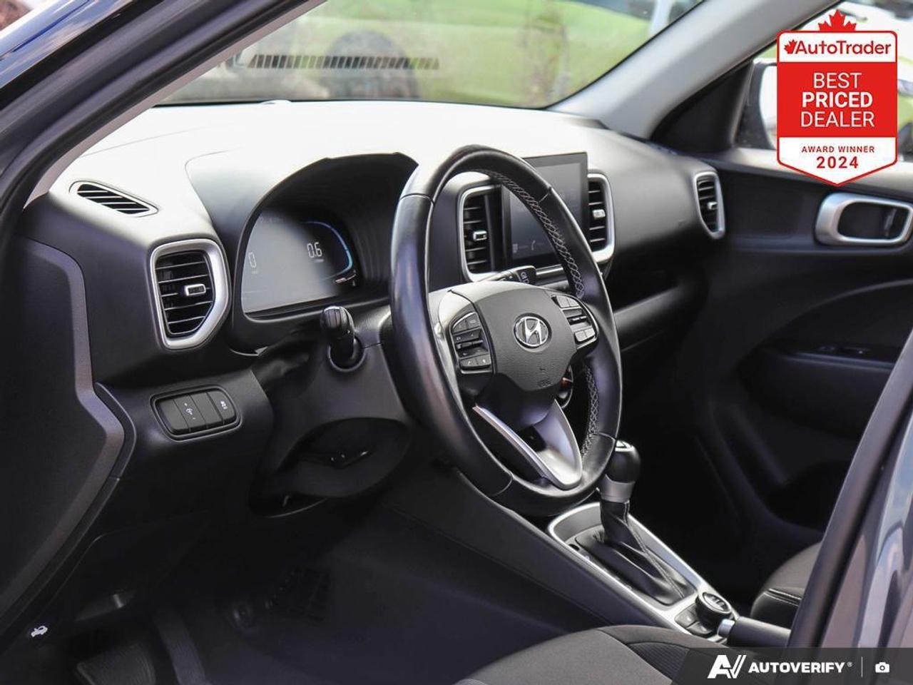 2024 Hyundai Venue Preferred 4dr Front-Wheel Drive Photo