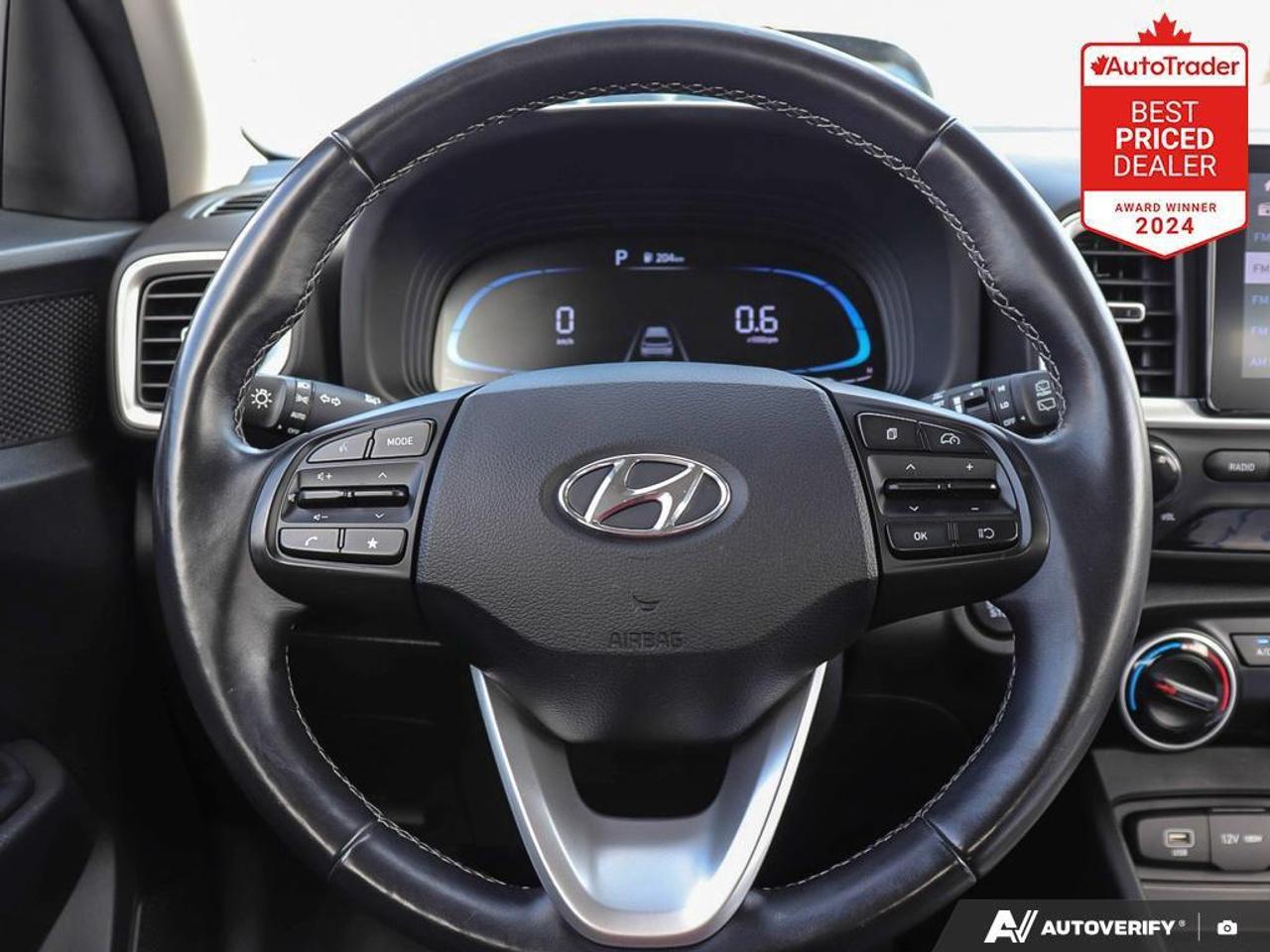 2024 Hyundai Venue Preferred 4dr Front-Wheel Drive Photo