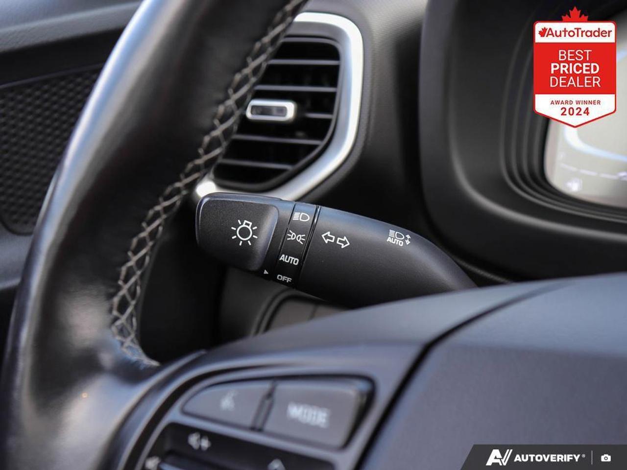 2024 Hyundai Venue Preferred 4dr Front-Wheel Drive Photo