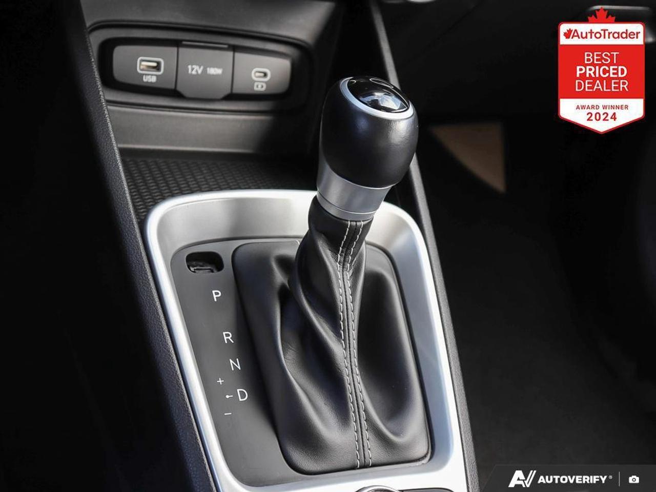 2024 Hyundai Venue Preferred 4dr Front-Wheel Drive Photo