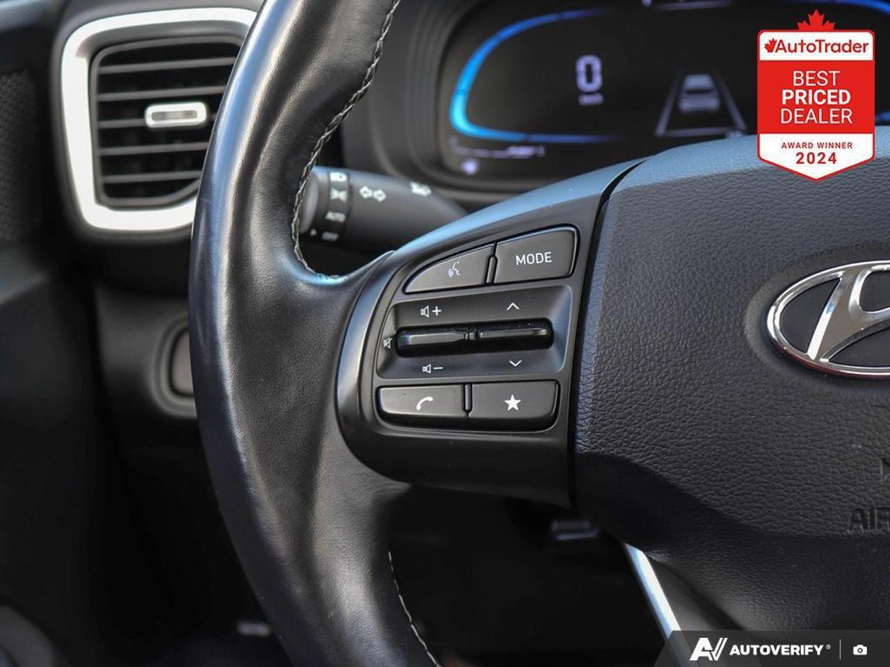 2024 Hyundai Venue Preferred 4dr Front-Wheel Drive Photo