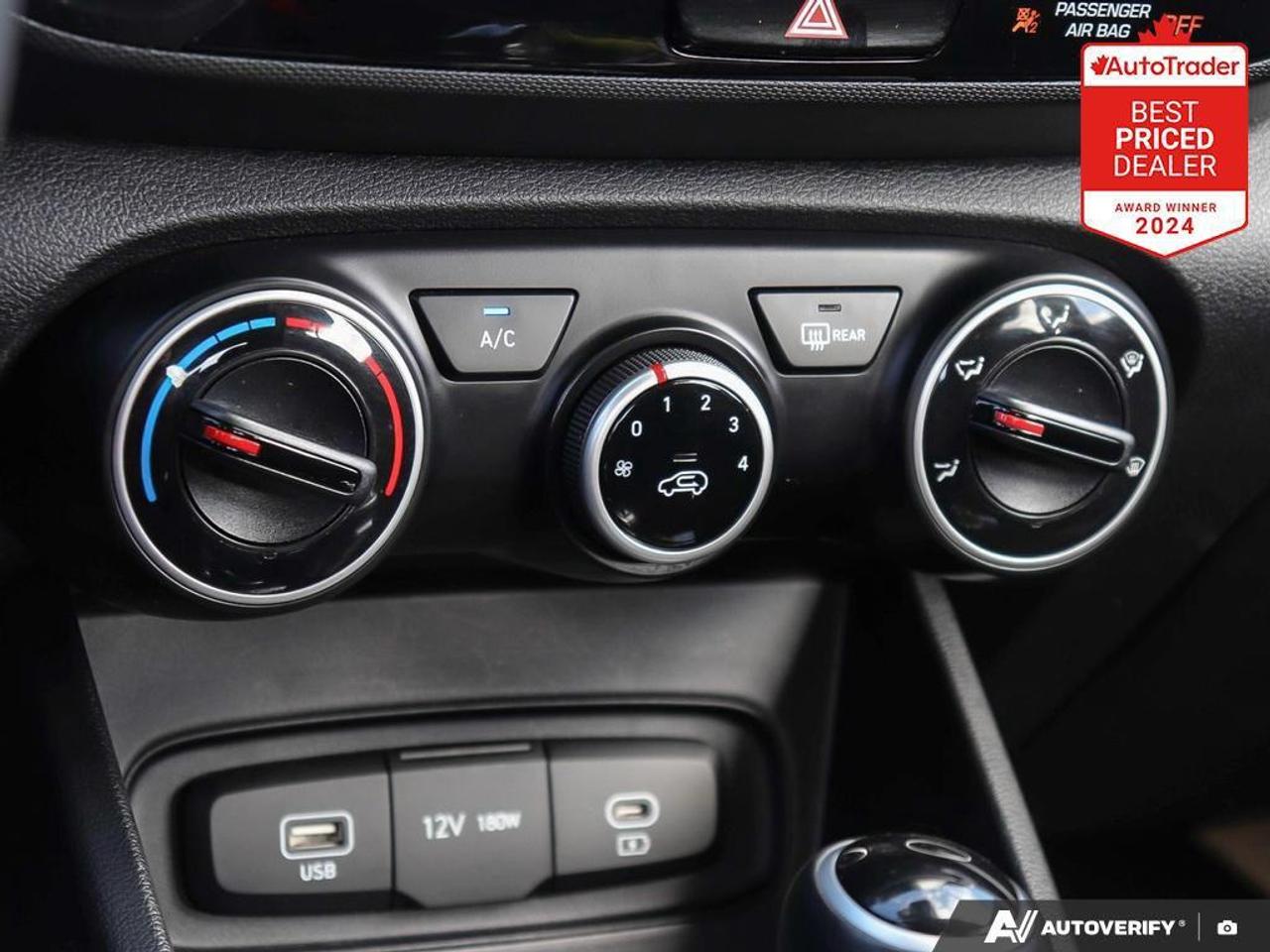 2024 Hyundai Venue Preferred 4dr Front-Wheel Drive Photo