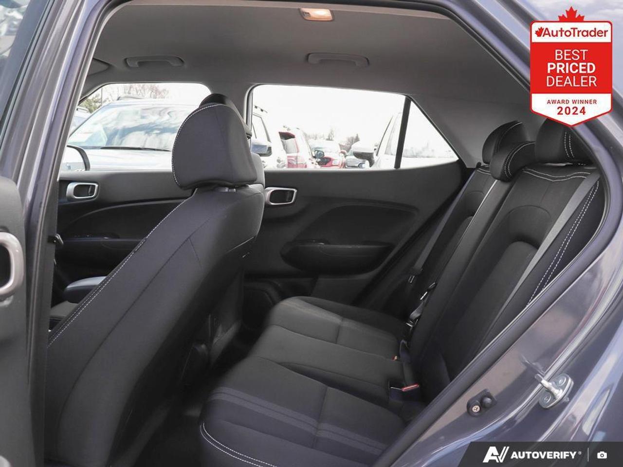 2024 Hyundai Venue Preferred 4dr Front-Wheel Drive Photo