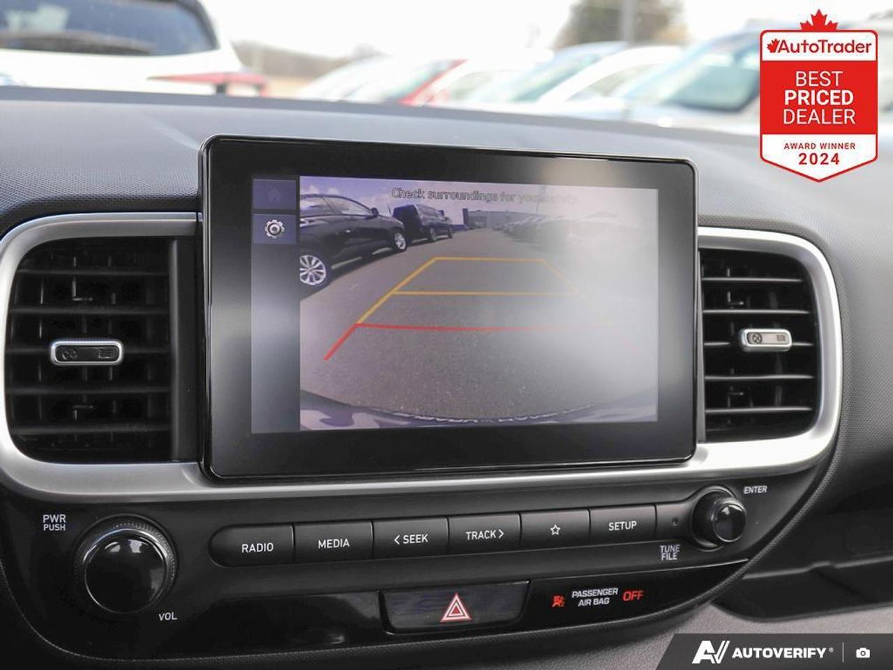 2024 Hyundai Venue Preferred 4dr Front-Wheel Drive Photo
