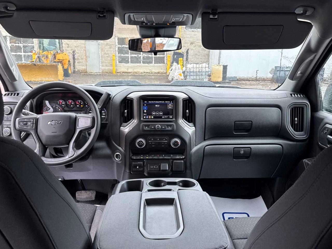 2026 Chevrolet Silverado 1500 Crew Cab Short Box 4-Wheel Drive Custom Trail Boss Photo