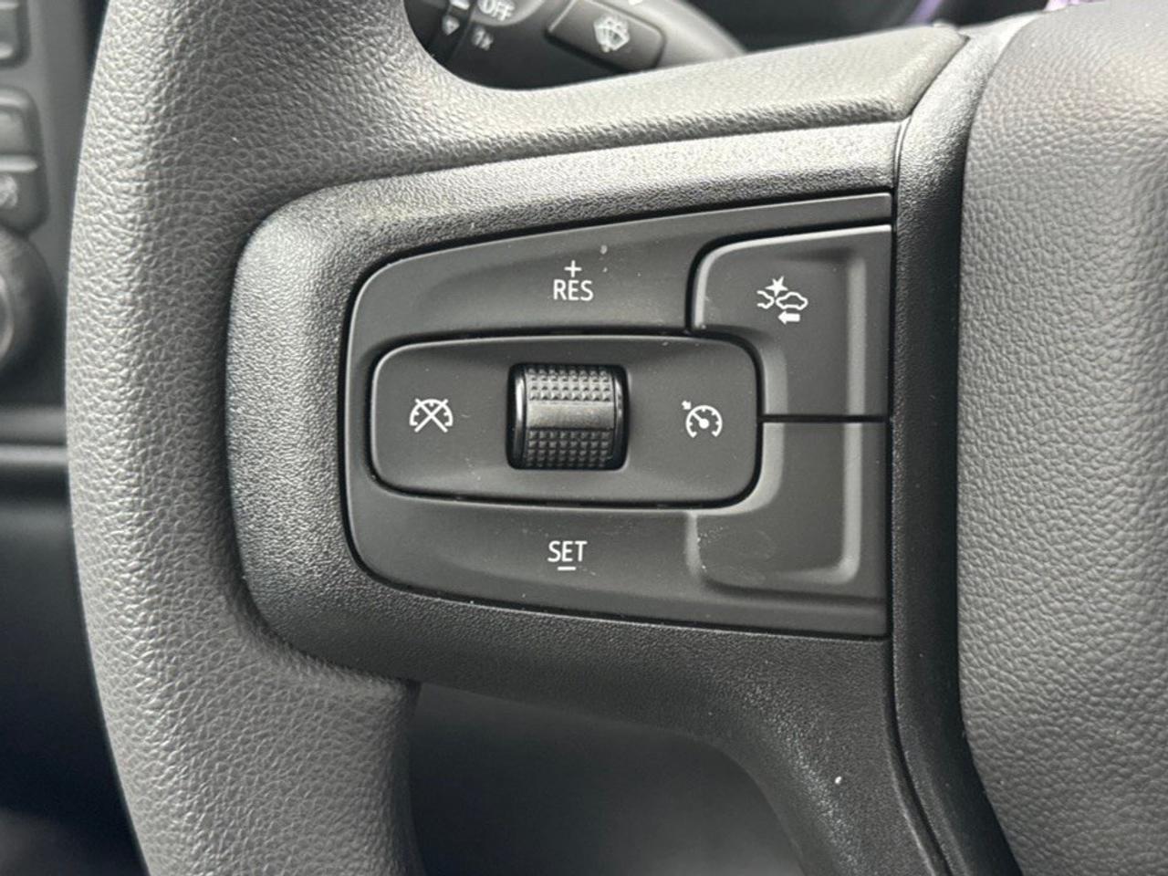 2026 Chevrolet Silverado 1500 Crew Cab Short Box 4-Wheel Drive Custom Trail Boss Photo
