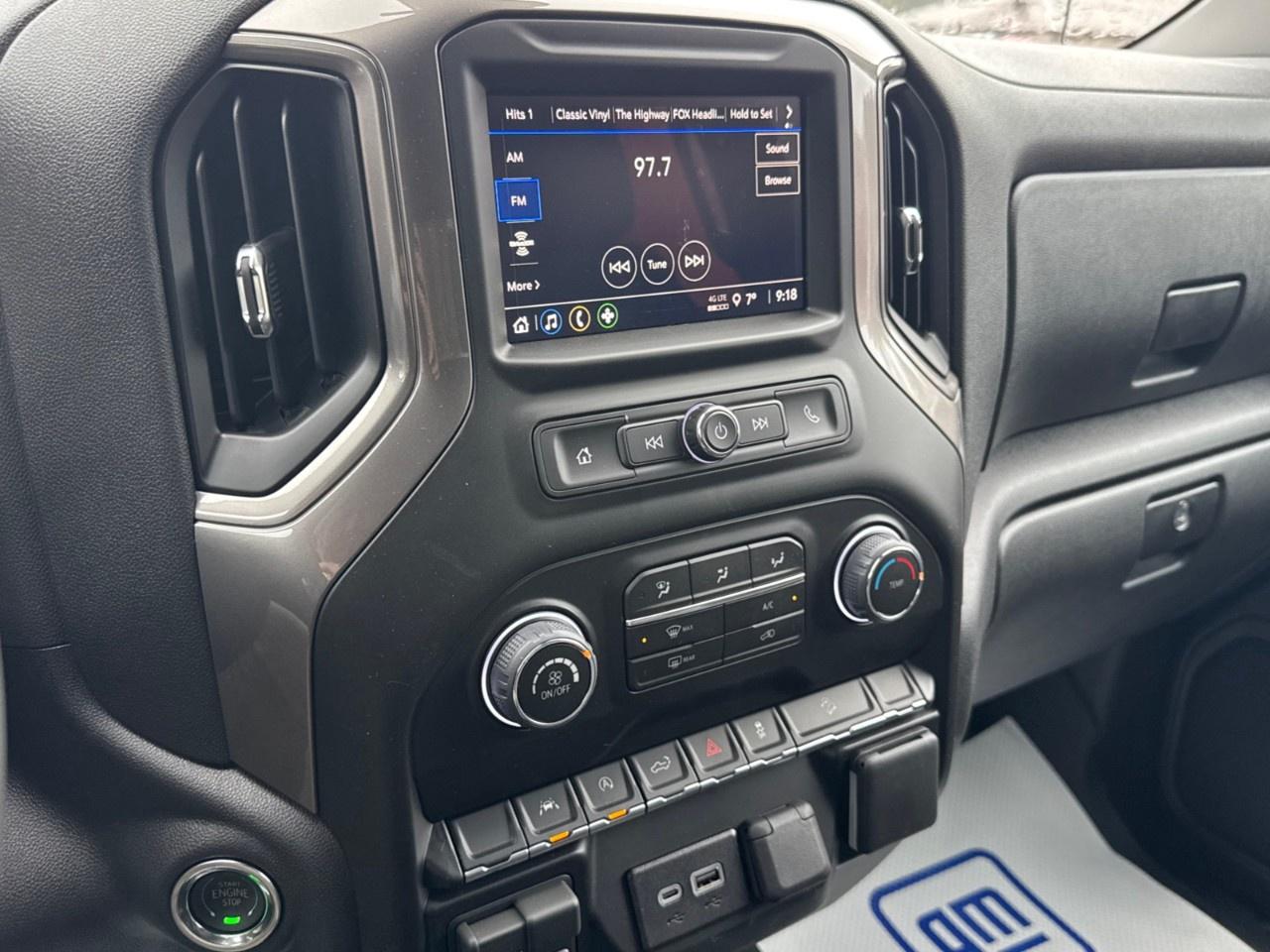 2026 Chevrolet Silverado 1500 Crew Cab Short Box 4-Wheel Drive Custom Trail Boss Photo