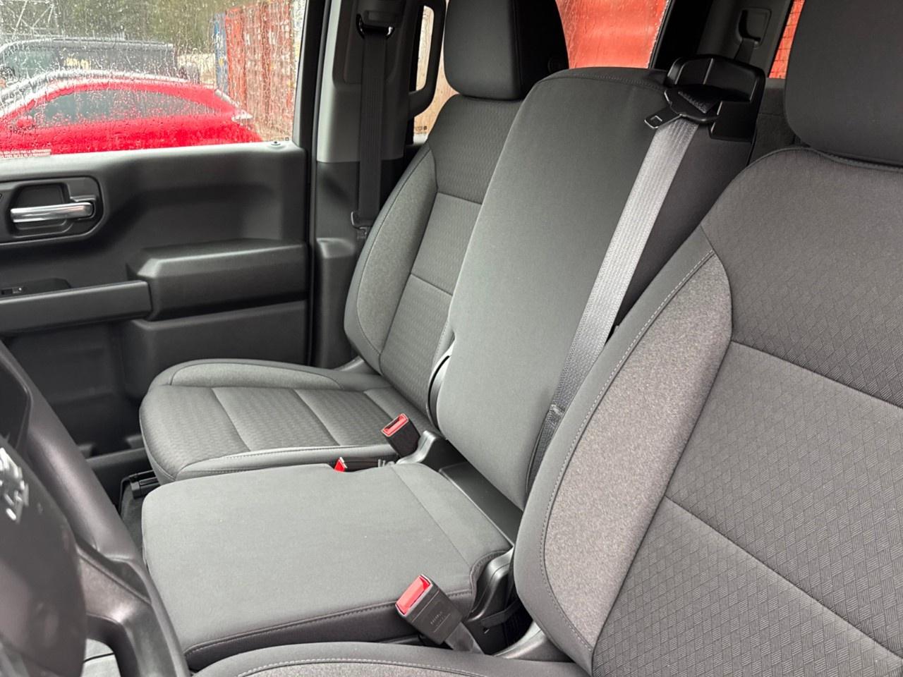 2026 Chevrolet Silverado 1500 Crew Cab Short Box 4-Wheel Drive Custom Trail Boss Photo