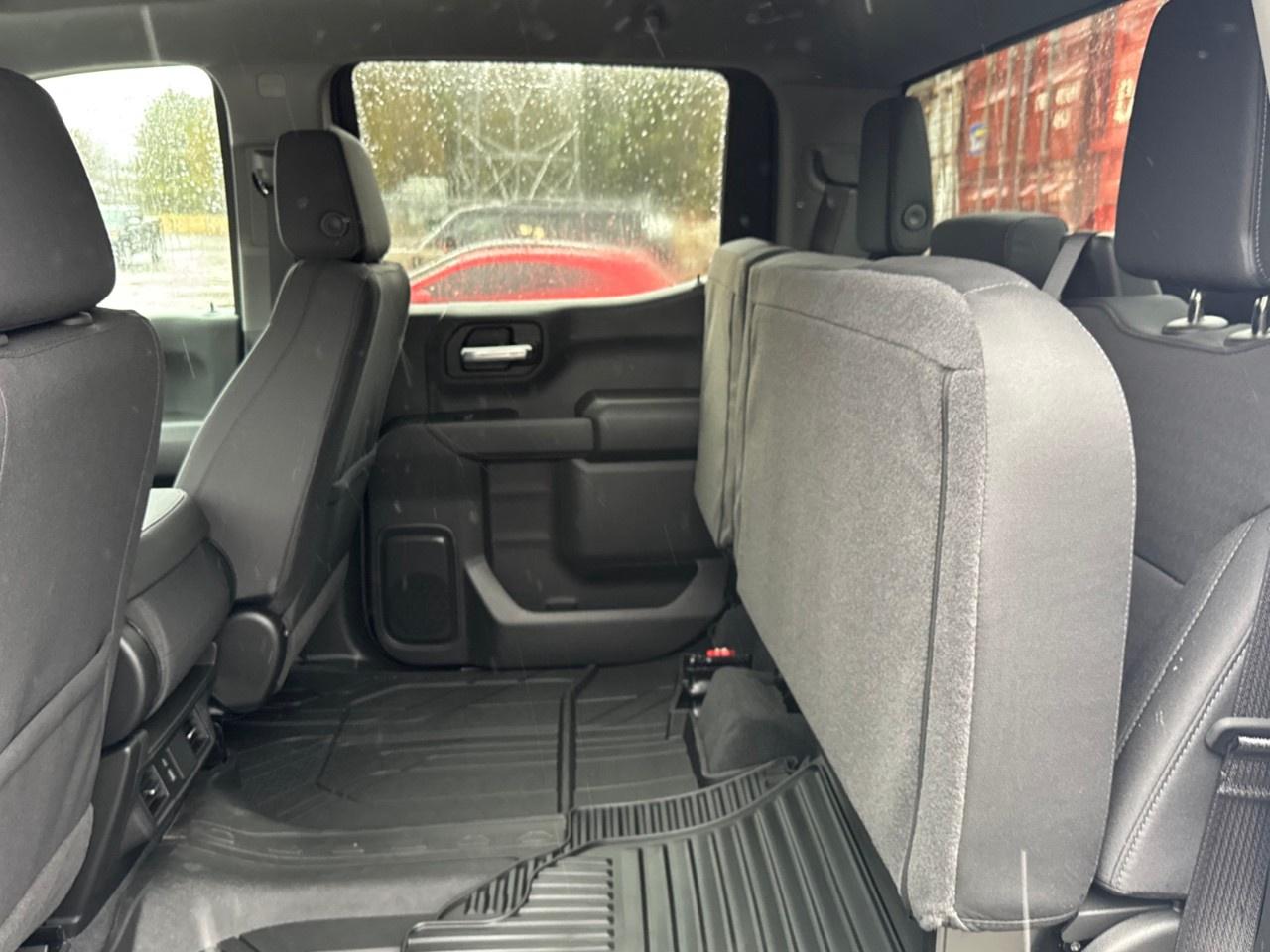 2026 Chevrolet Silverado 1500 Crew Cab Short Box 4-Wheel Drive Custom Trail Boss Photo