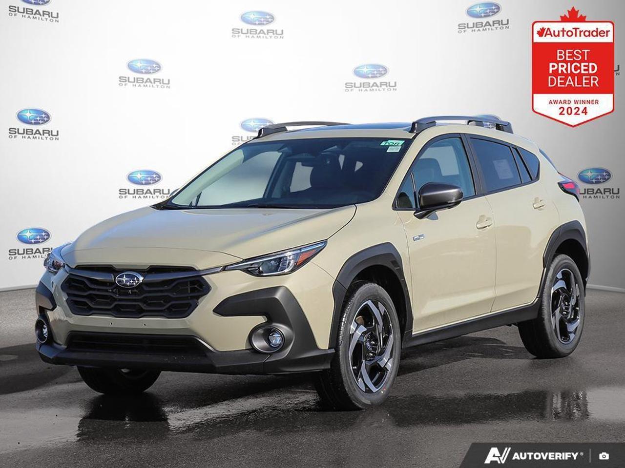 2026 Subaru Crosstrek Limited 4dr All-Wheel Drive Hybrid Photo0